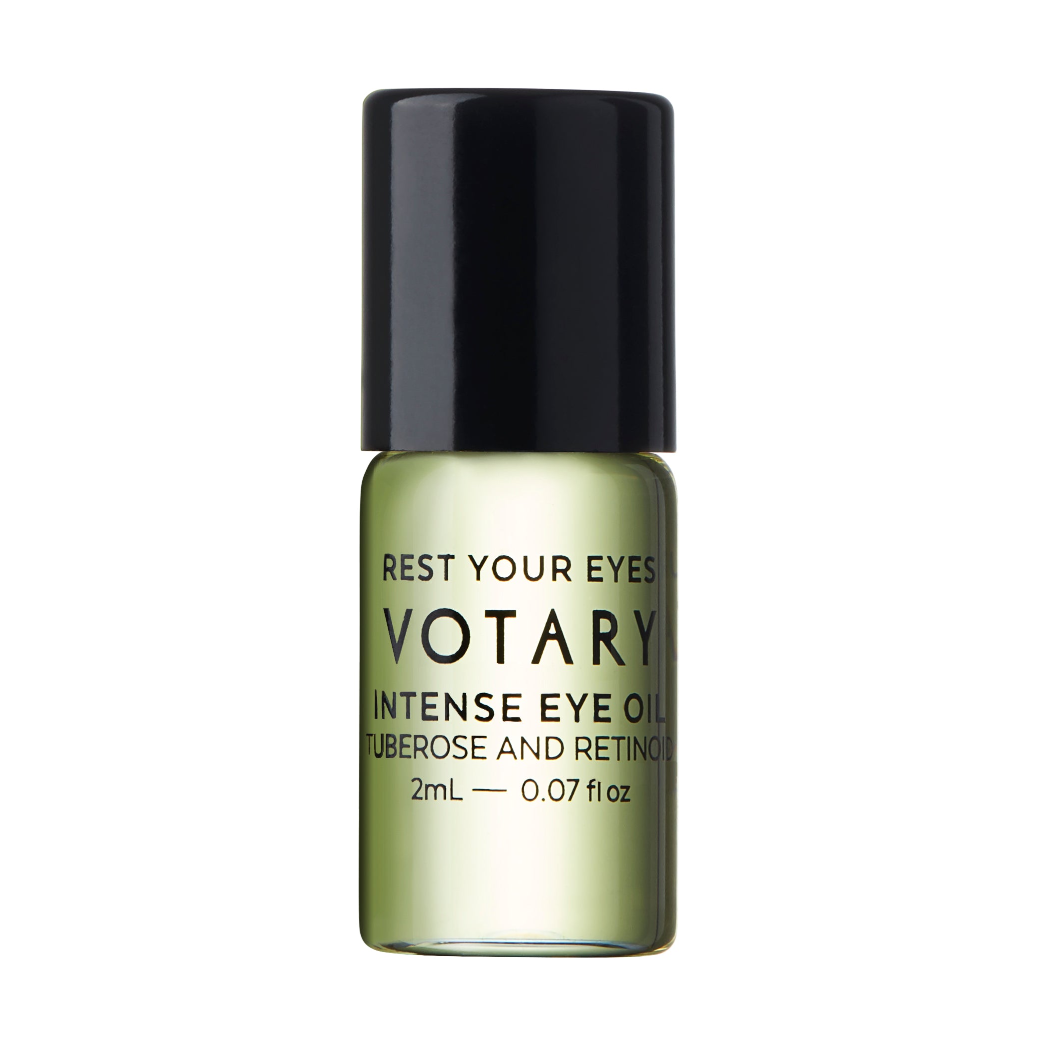 Intense Eye Oil, Tuberose and Retinoid