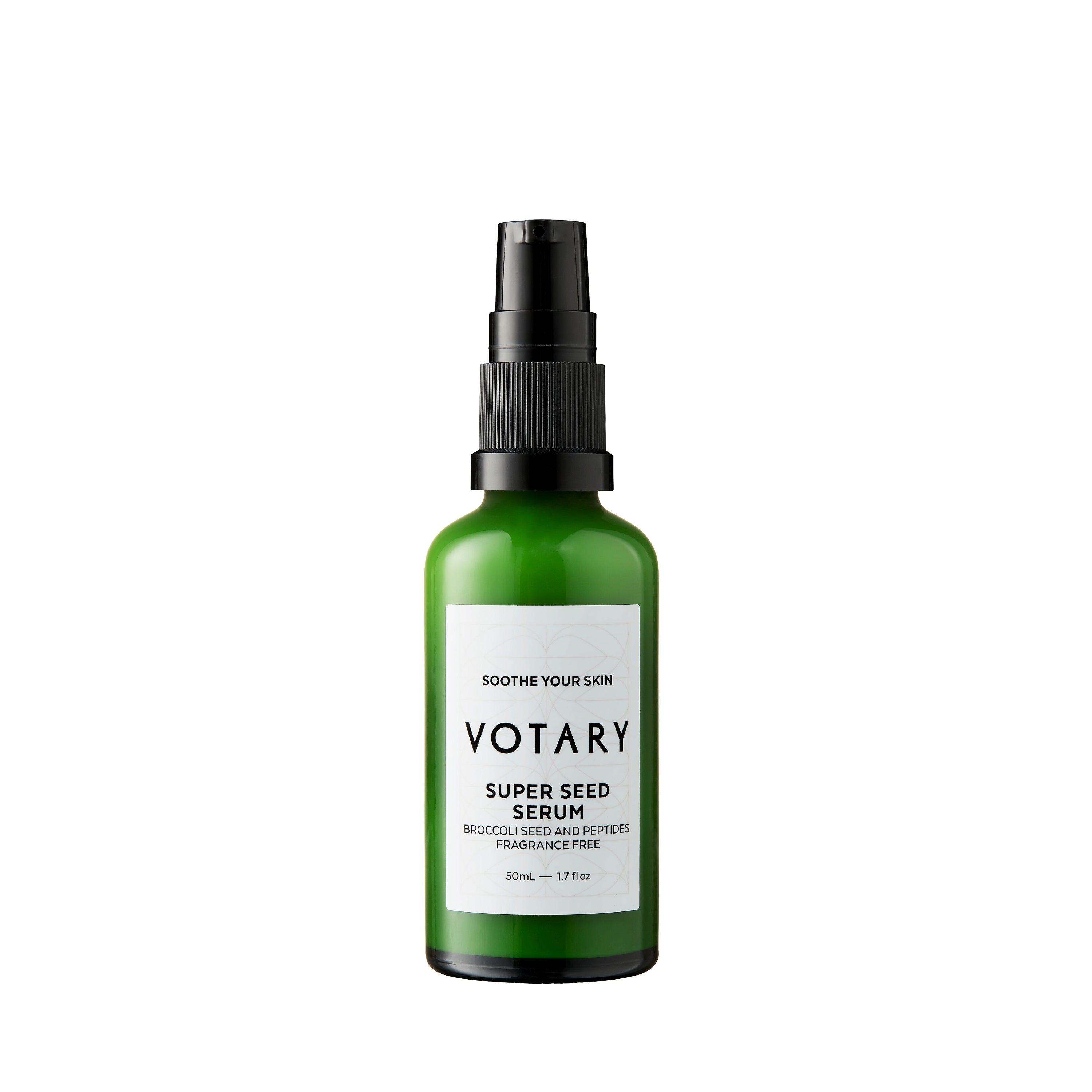 Super Seed Serum, Broccoli Seed and Peptides