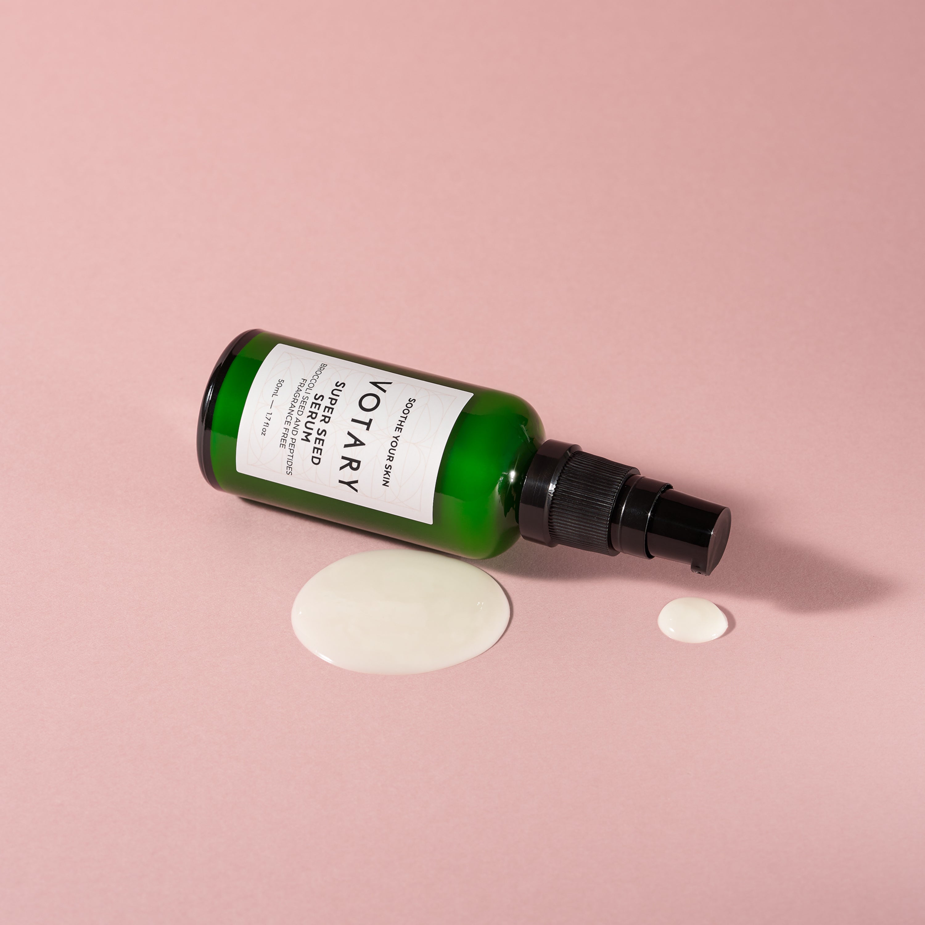 Super Seed Serum, Broccoli Seed and Peptides