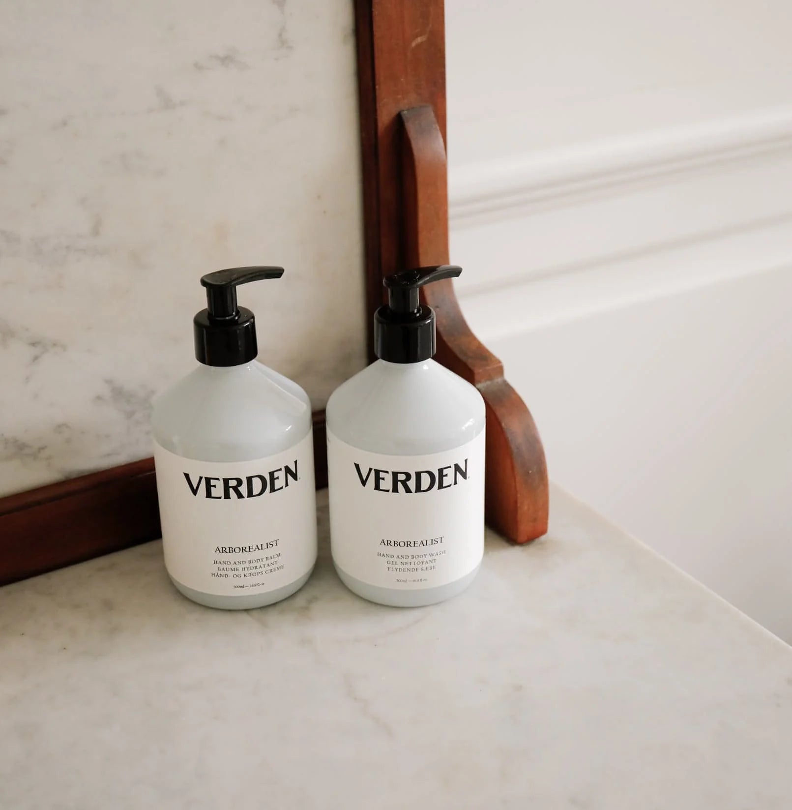 Wash & Balm Set Arborealist