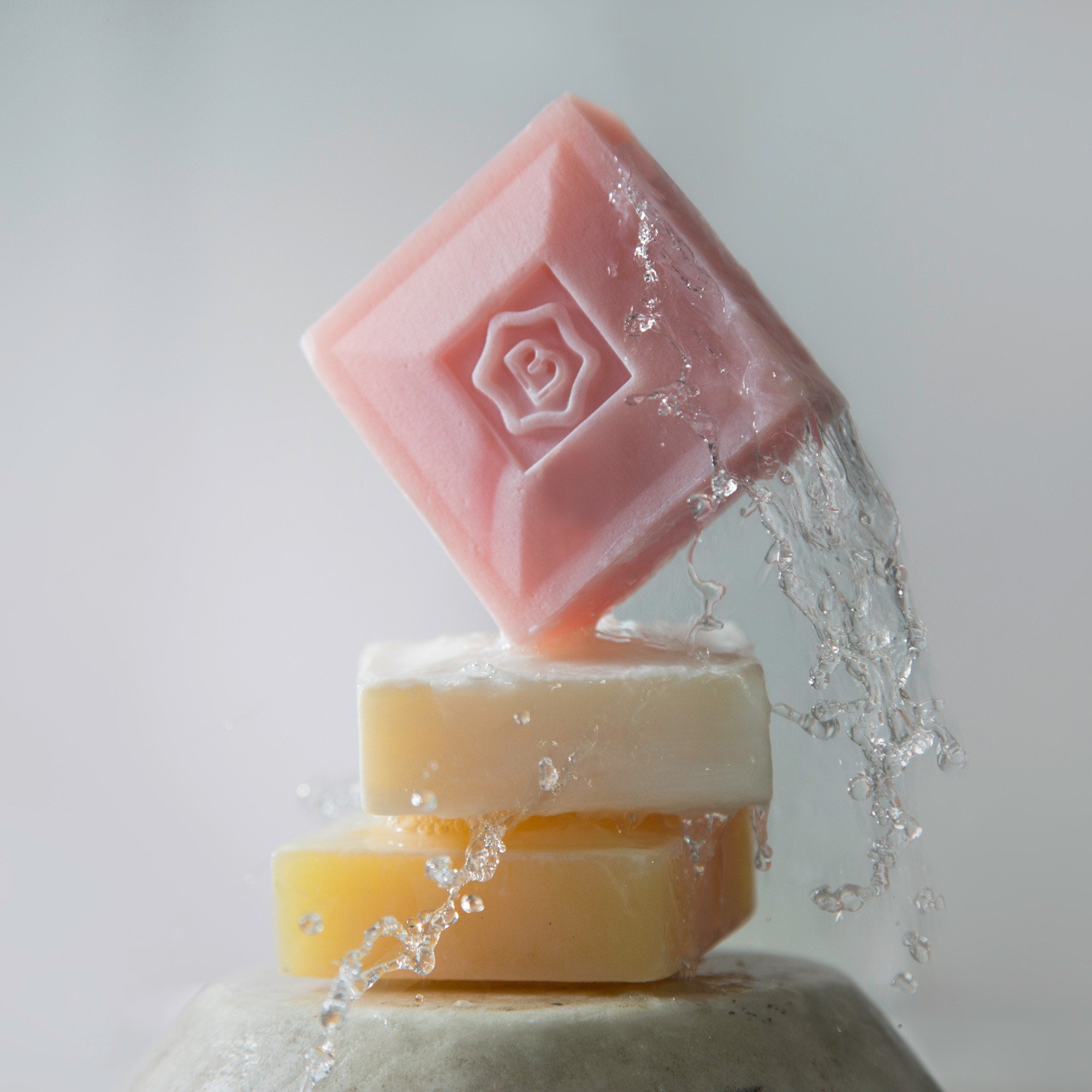 ROSE AMÉLIE Perfumed Soap