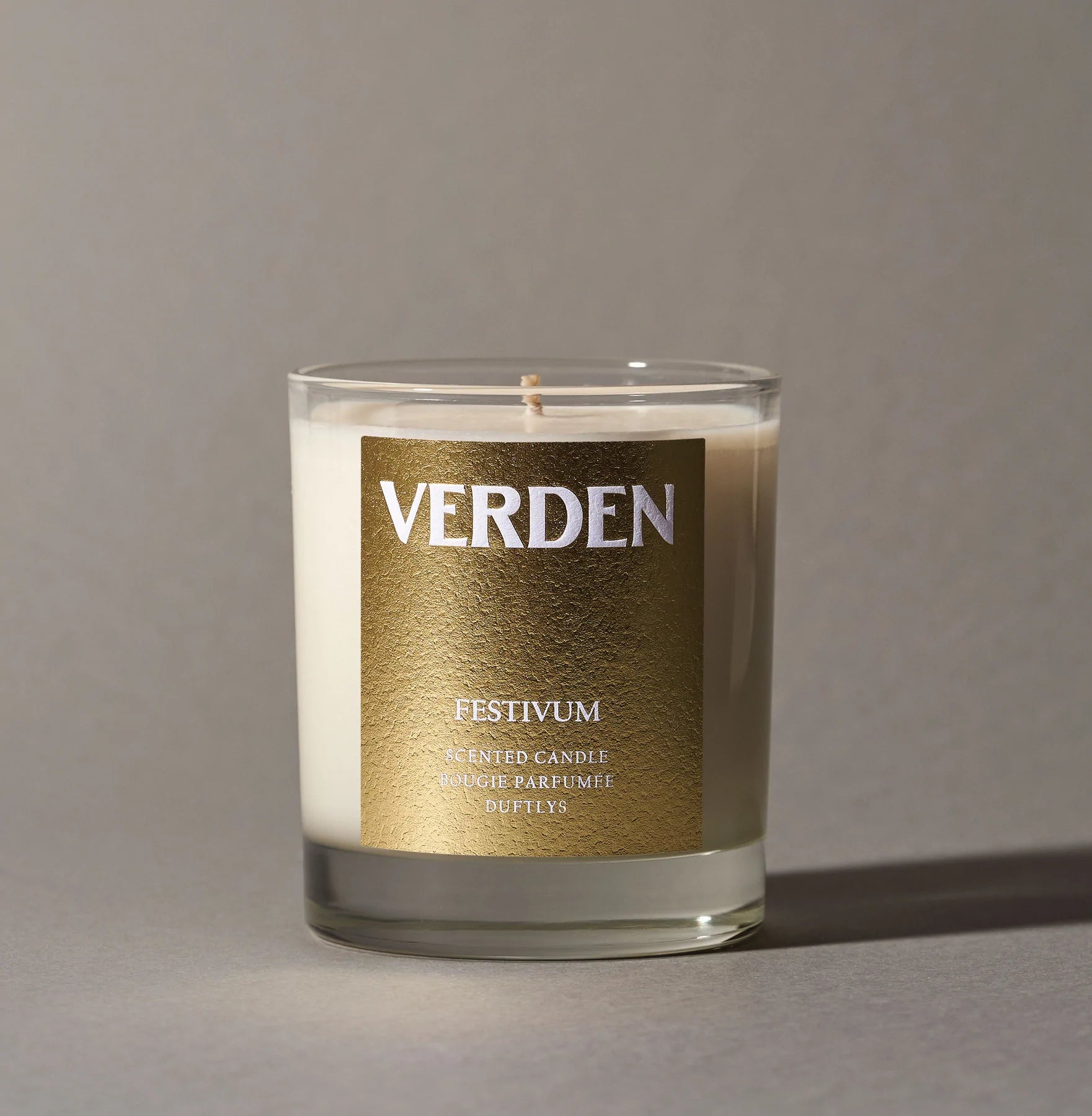 Scented Candle Festivum