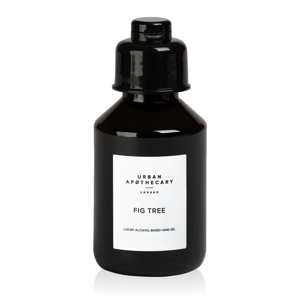 URBAN APOTHECARY Fig Tree Luxury Hand Sanitiser Gel