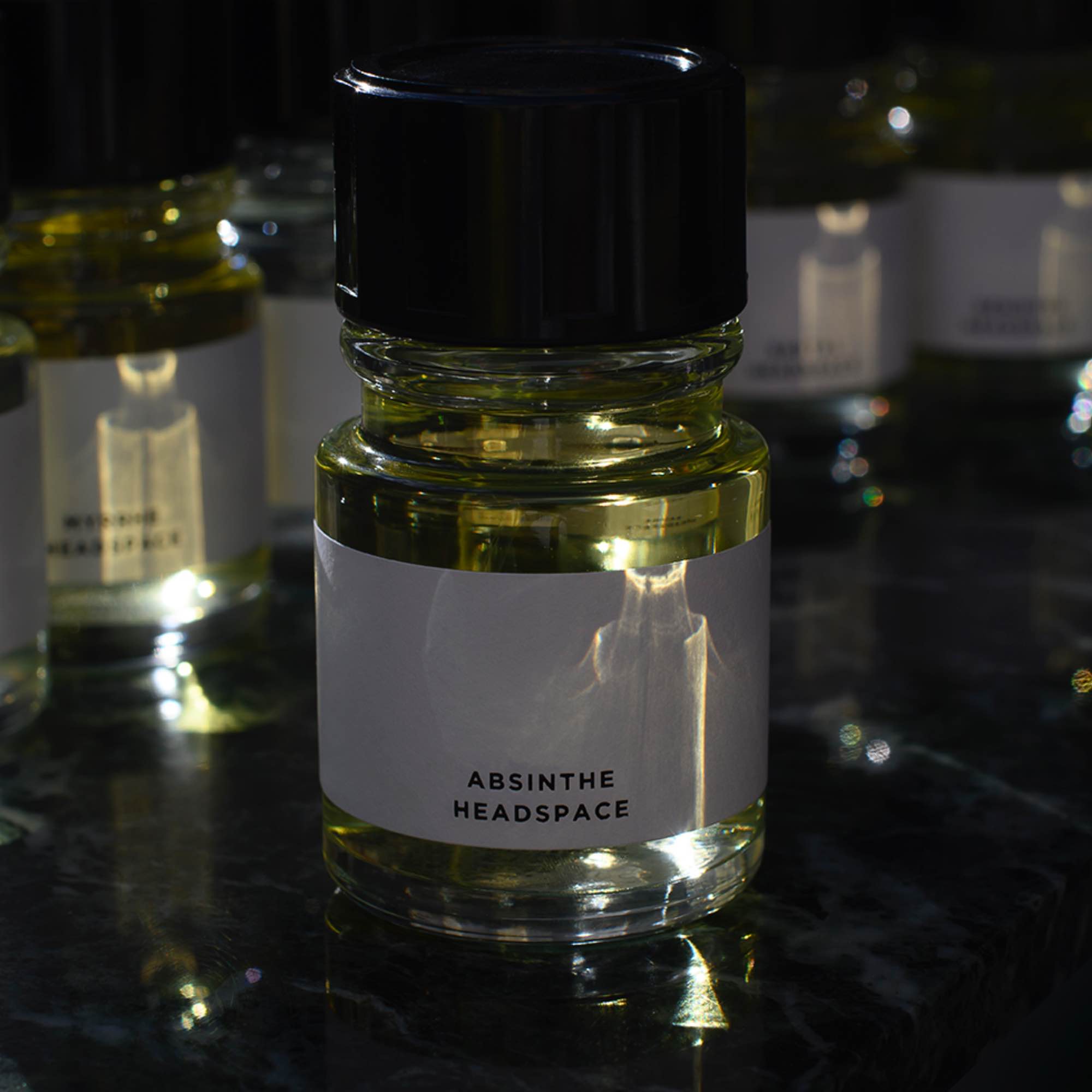 ABSINTHE Eau de Parfum