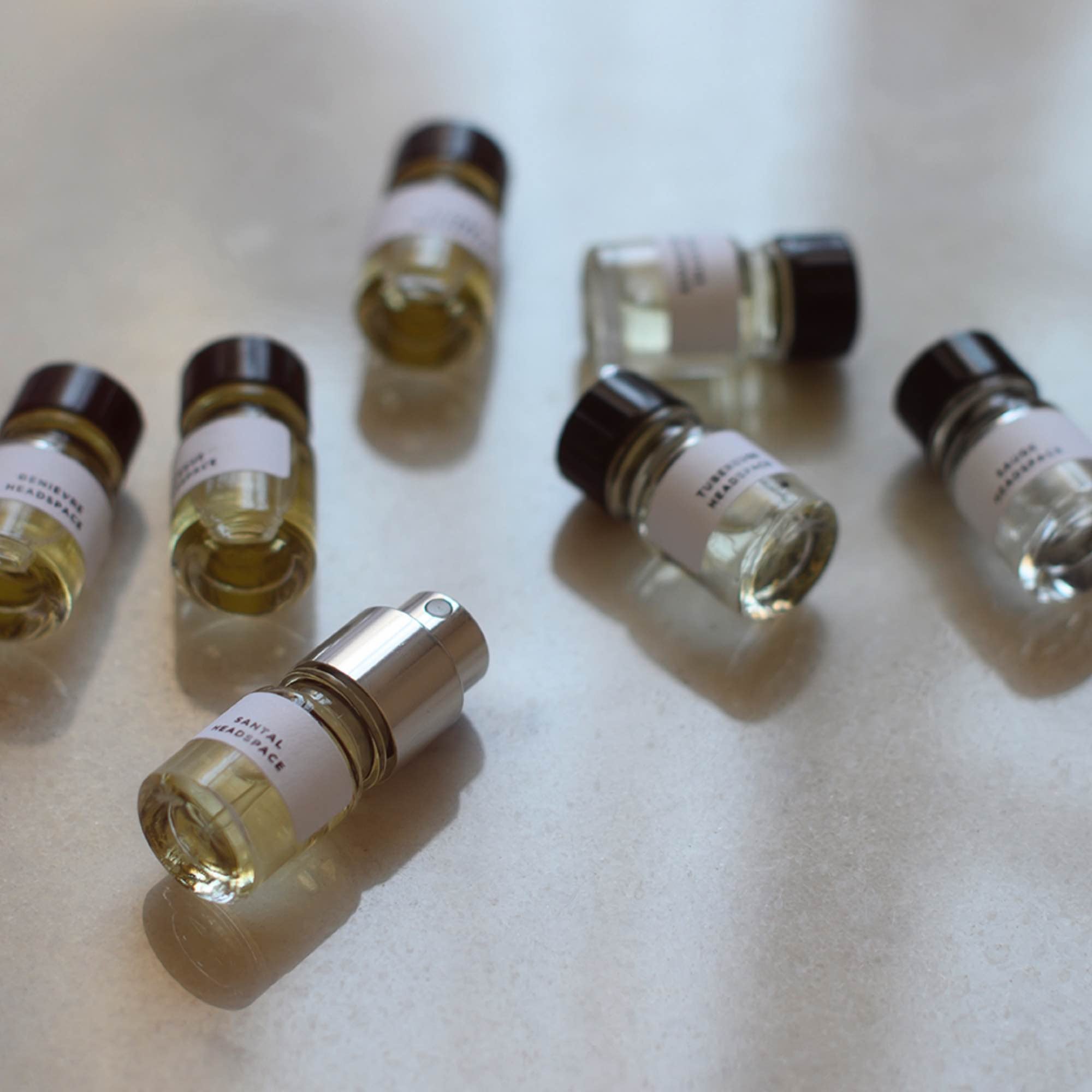 DISCOVERY SET Eau de Parfum