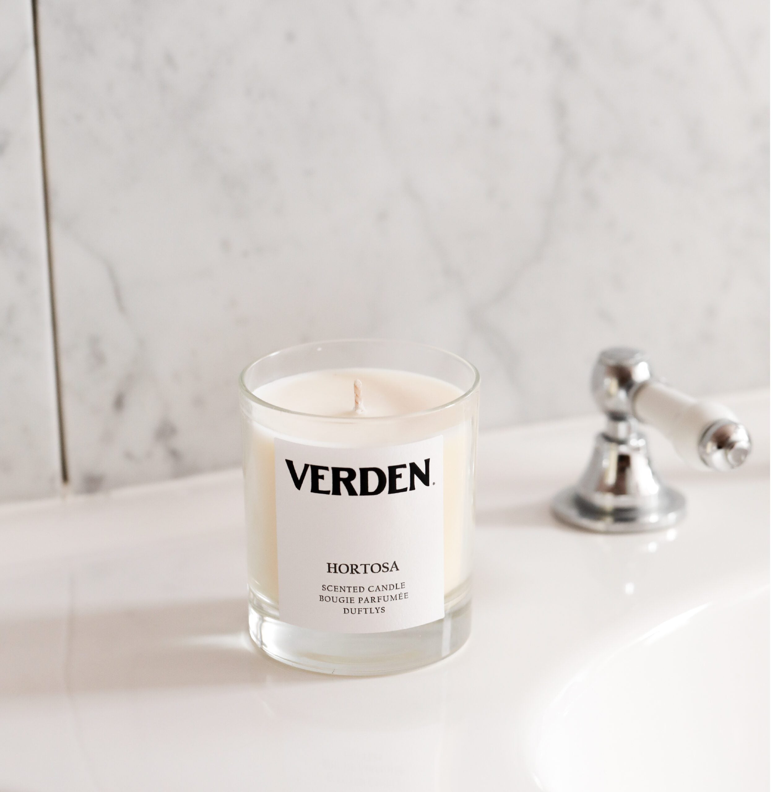 Scented Candle Hortosa