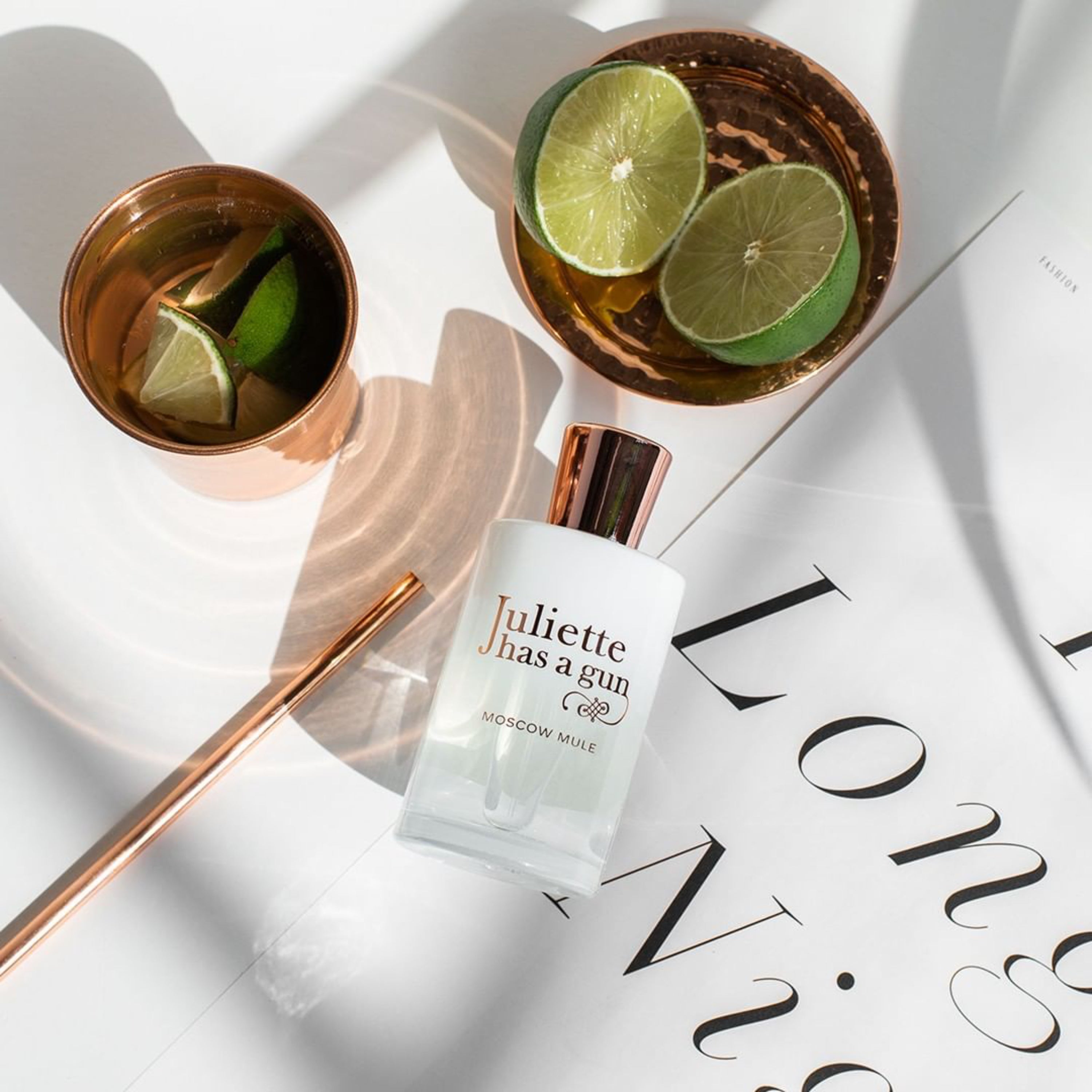Moscow Mule Eau de Parfum