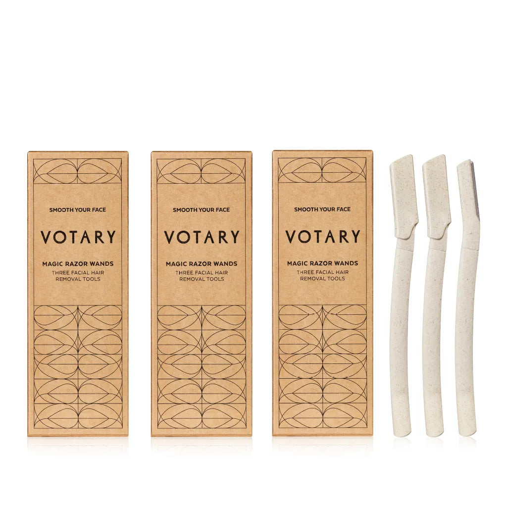 3-pack Magic Razor Wands