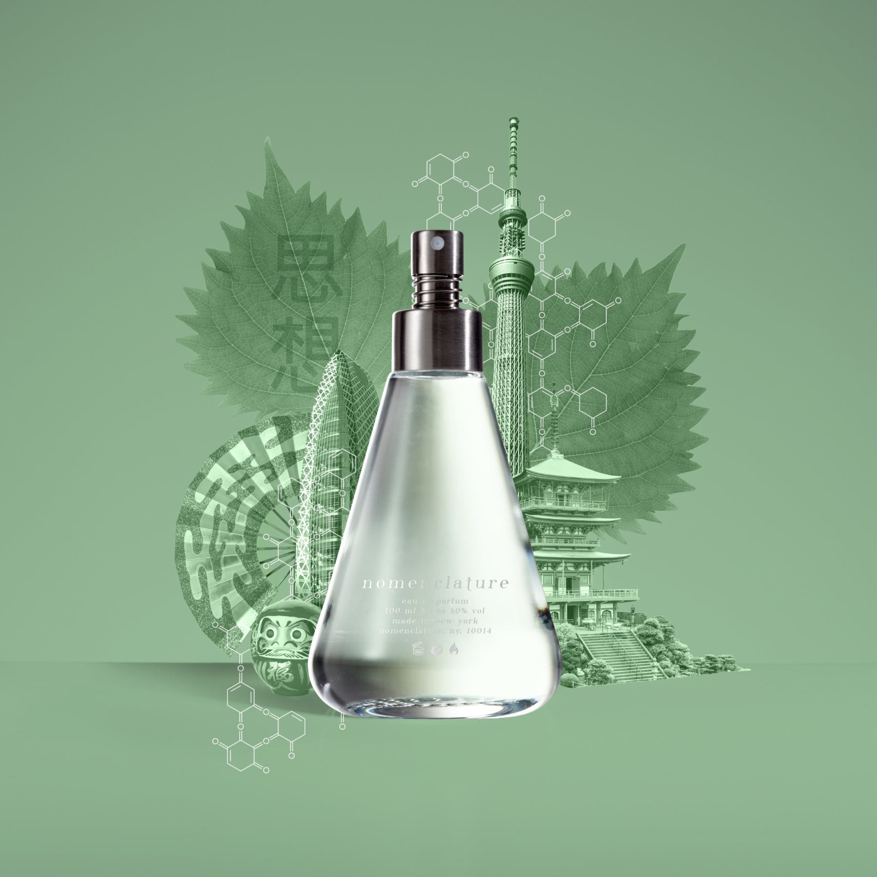 shi_sõ Eau de Parfum