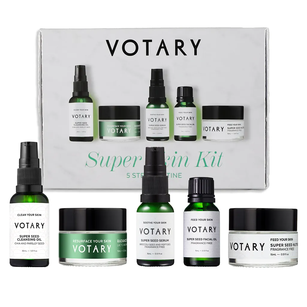 Votary London Super Skin Kit