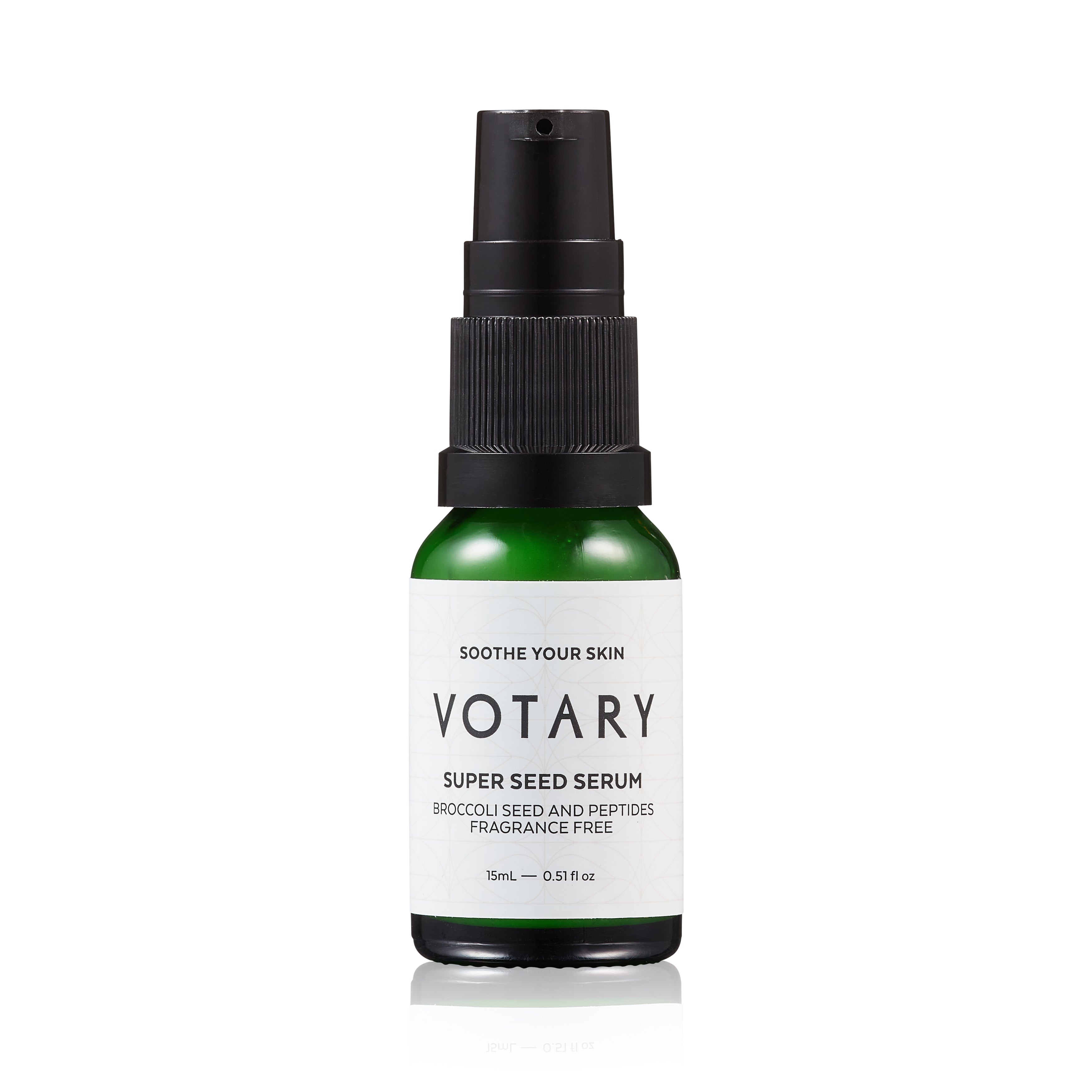 Super Seed Serum, Broccoli Seed and Peptides