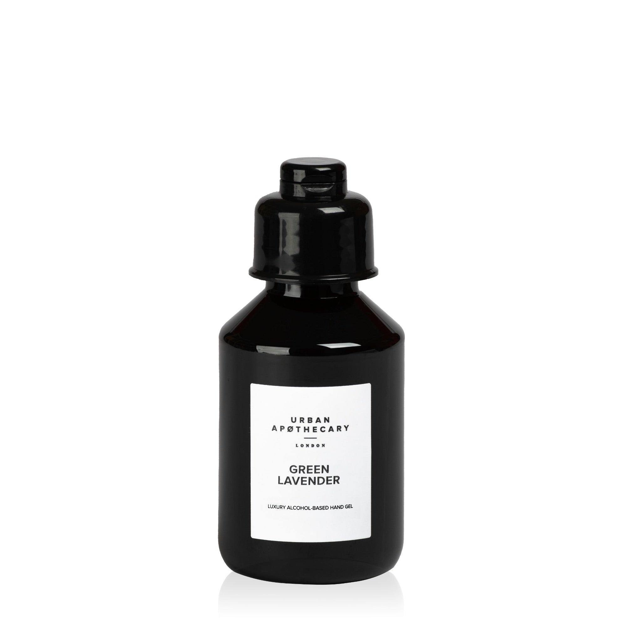 URBAN APOTHECARY Green Lavender Luxury Hand Sanitiser Gel