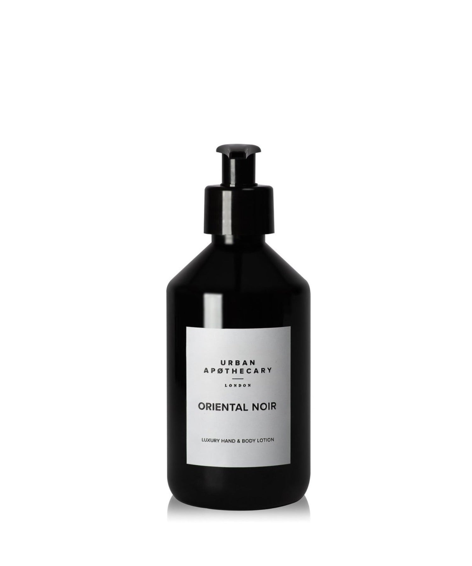 URBAN APOTHECARY Oriental Noir Luxury Hand & Body Lotion 300 ml.