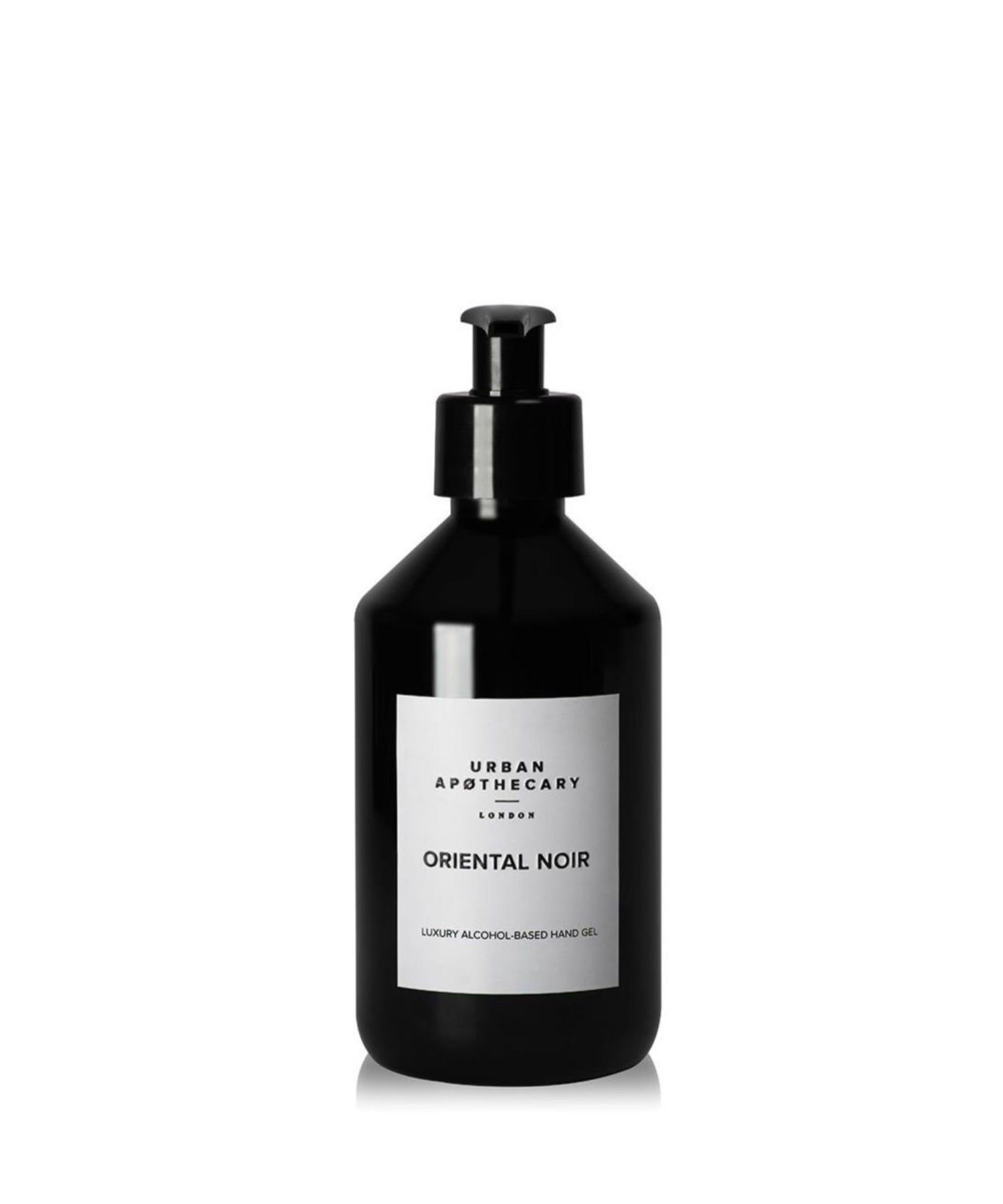 URBAN APOTHECARY Oriental Noir Luxury Hand Sanitiser Gel