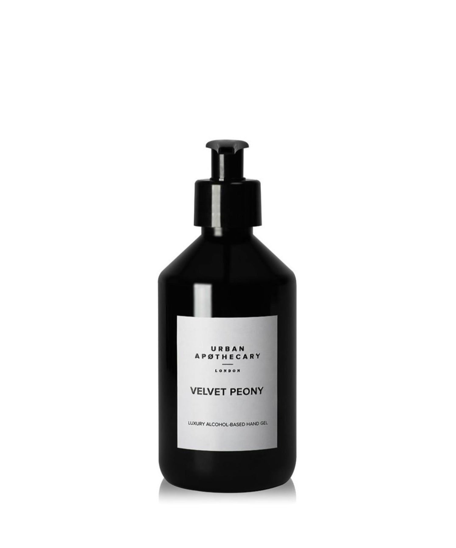 URBAN APOTHECARY Velvet Peony Luxury Hand Sanitiser Gel