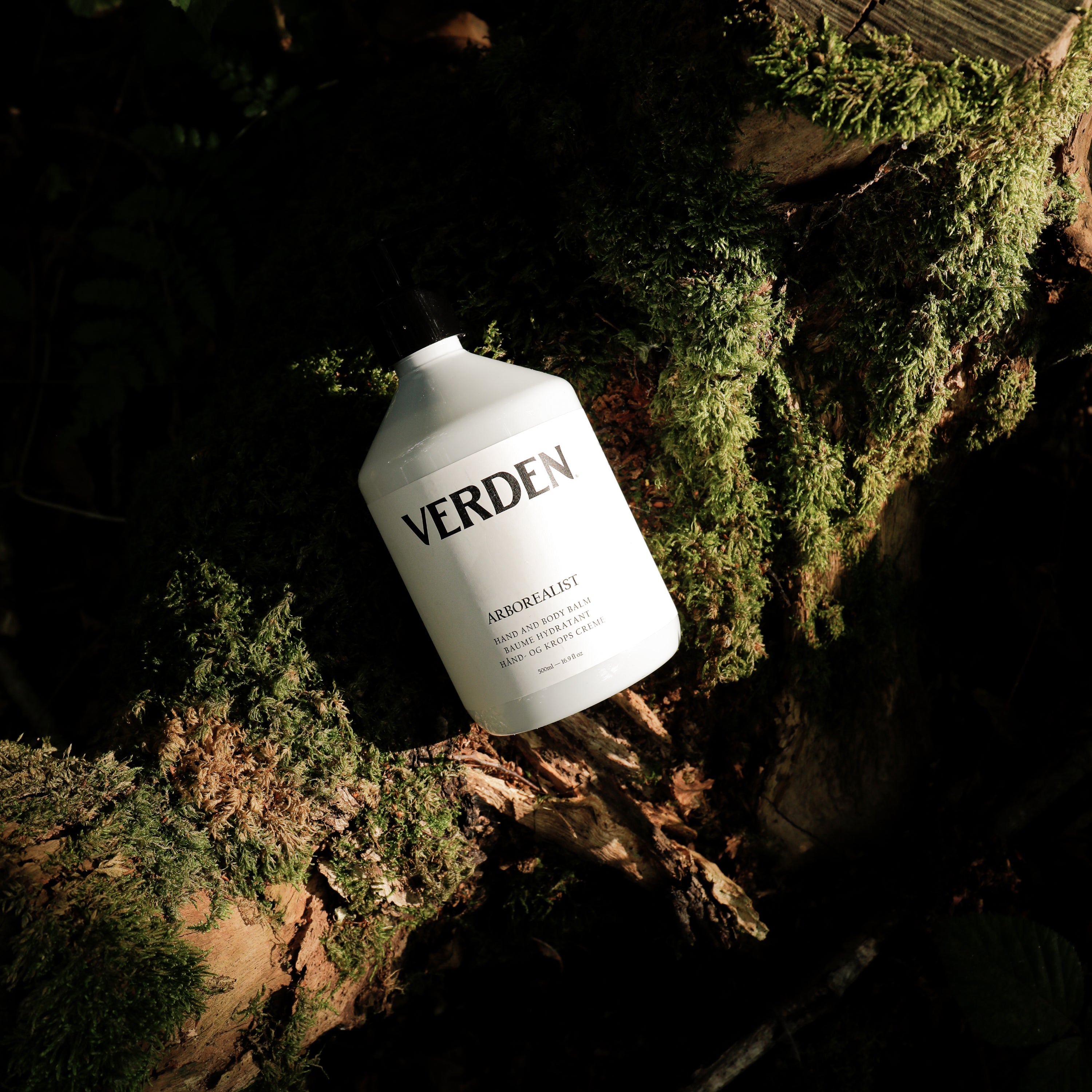 Hand & Body Balm Arborealist