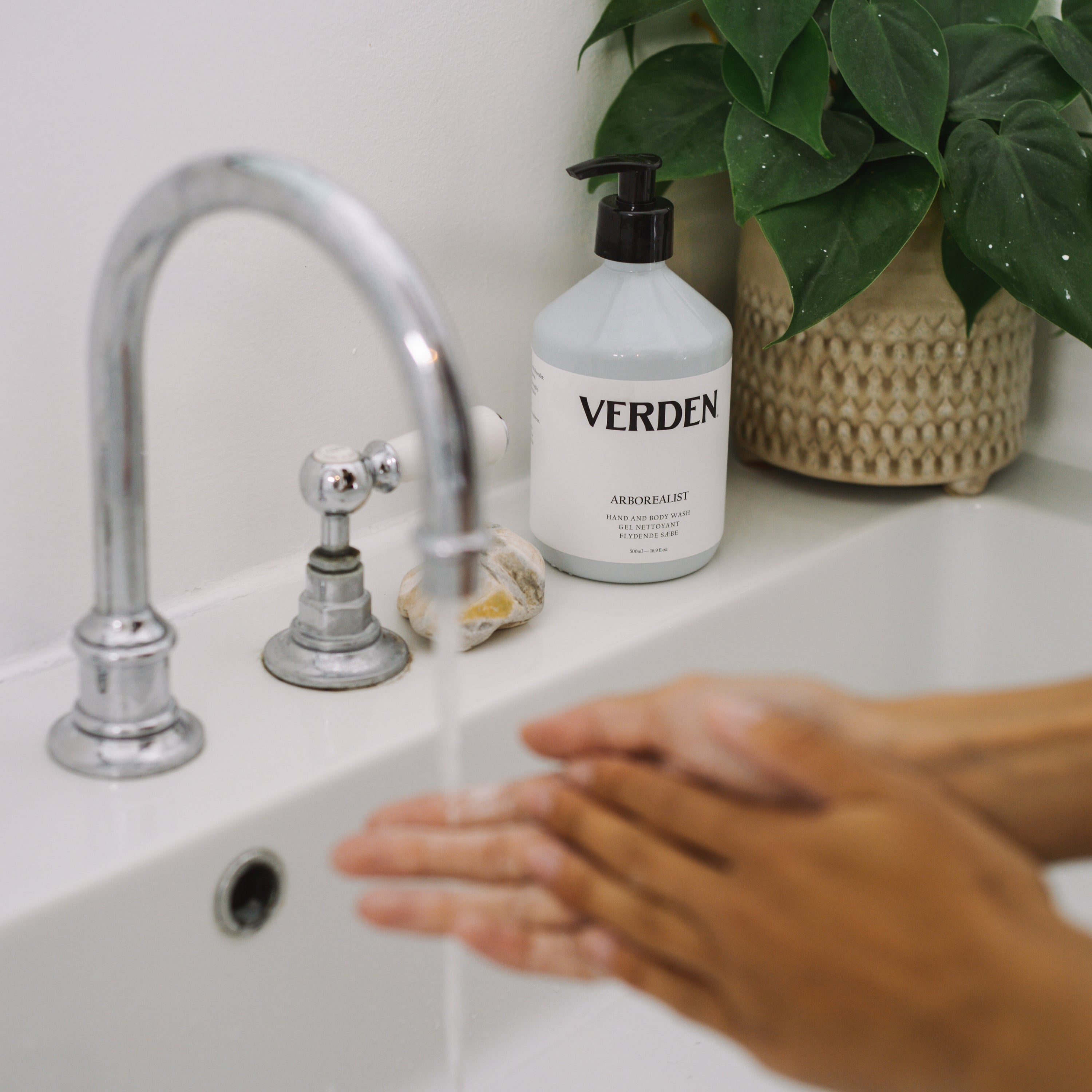 Hand & Body Wash Arborealist