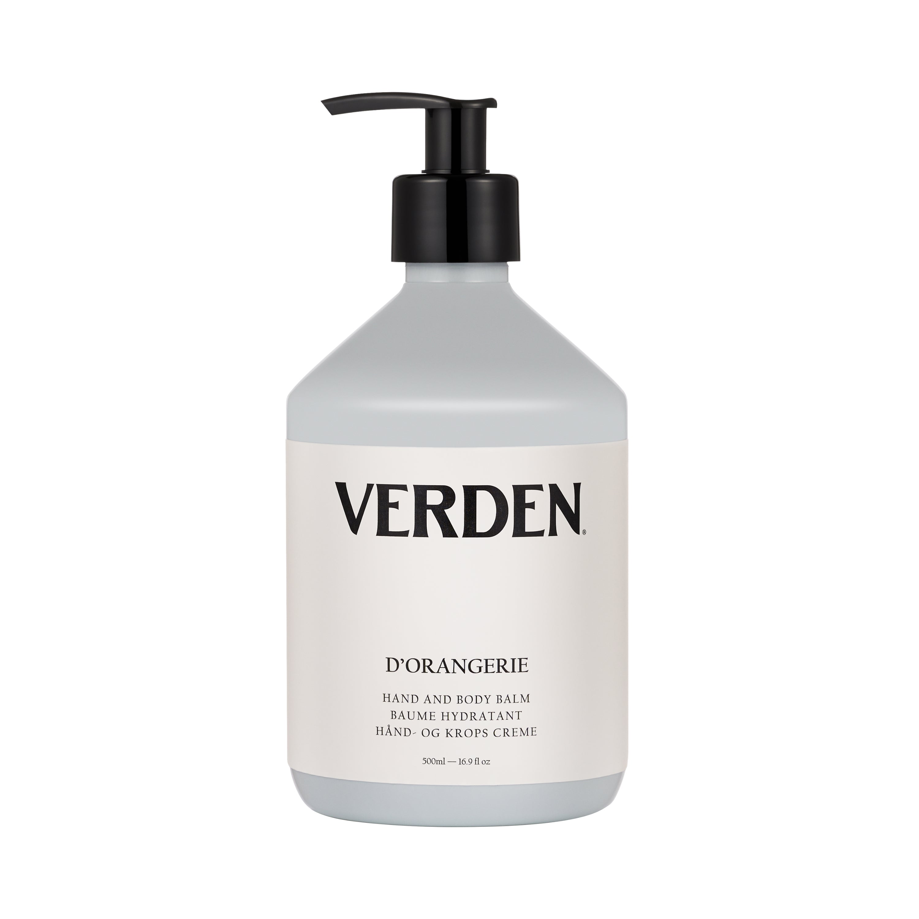 Hand & Body Balm D'Orangerie