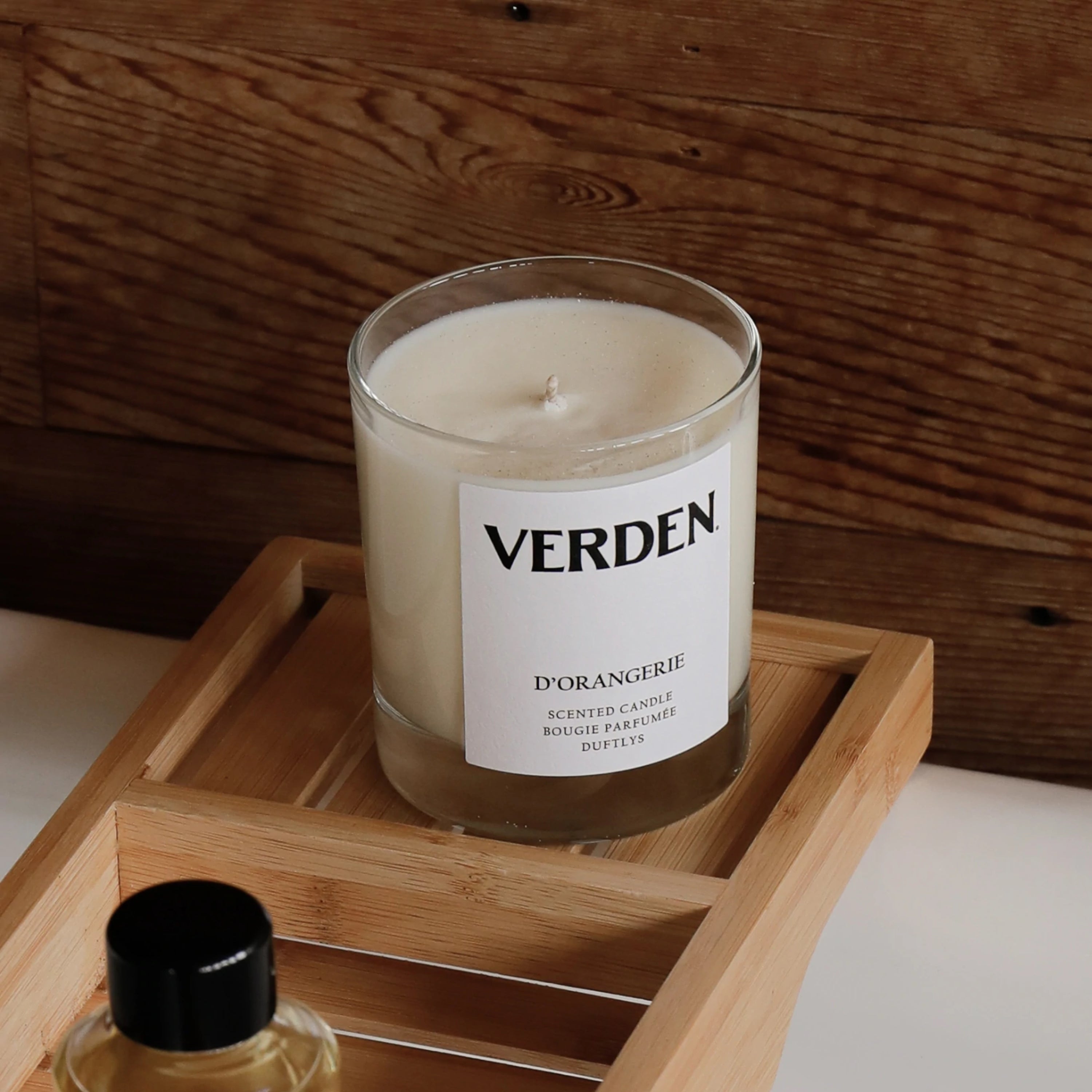 Scented Candle D'Orangerie