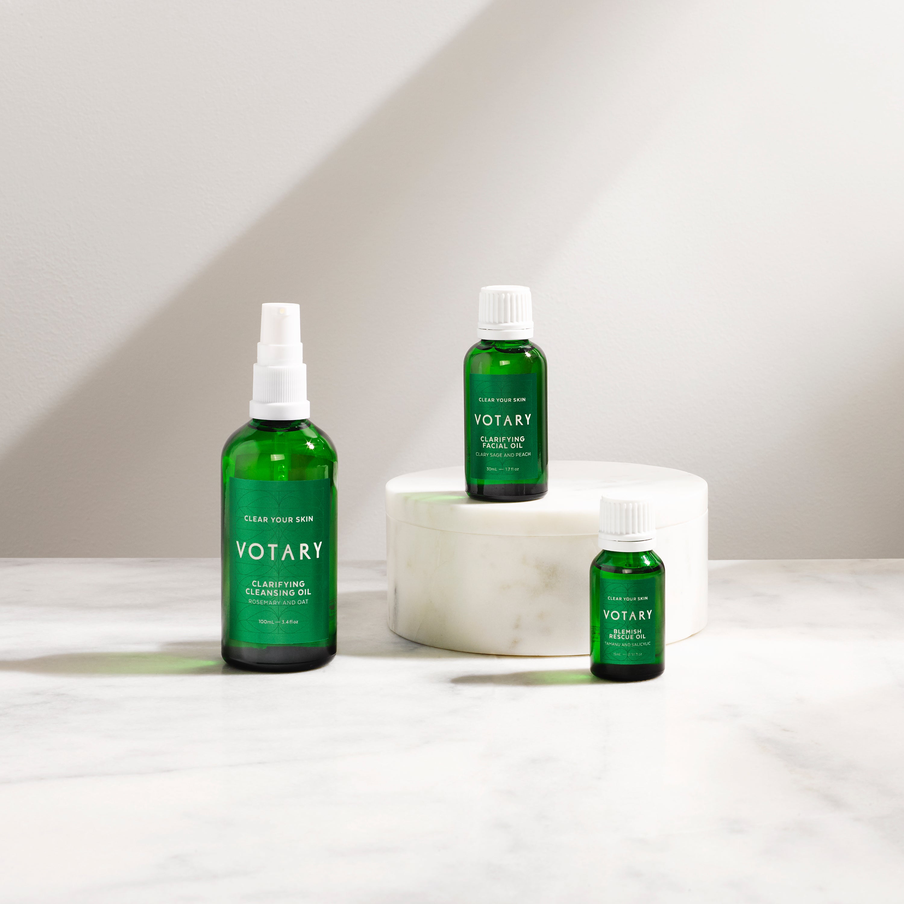 Clarifying Facial Oil