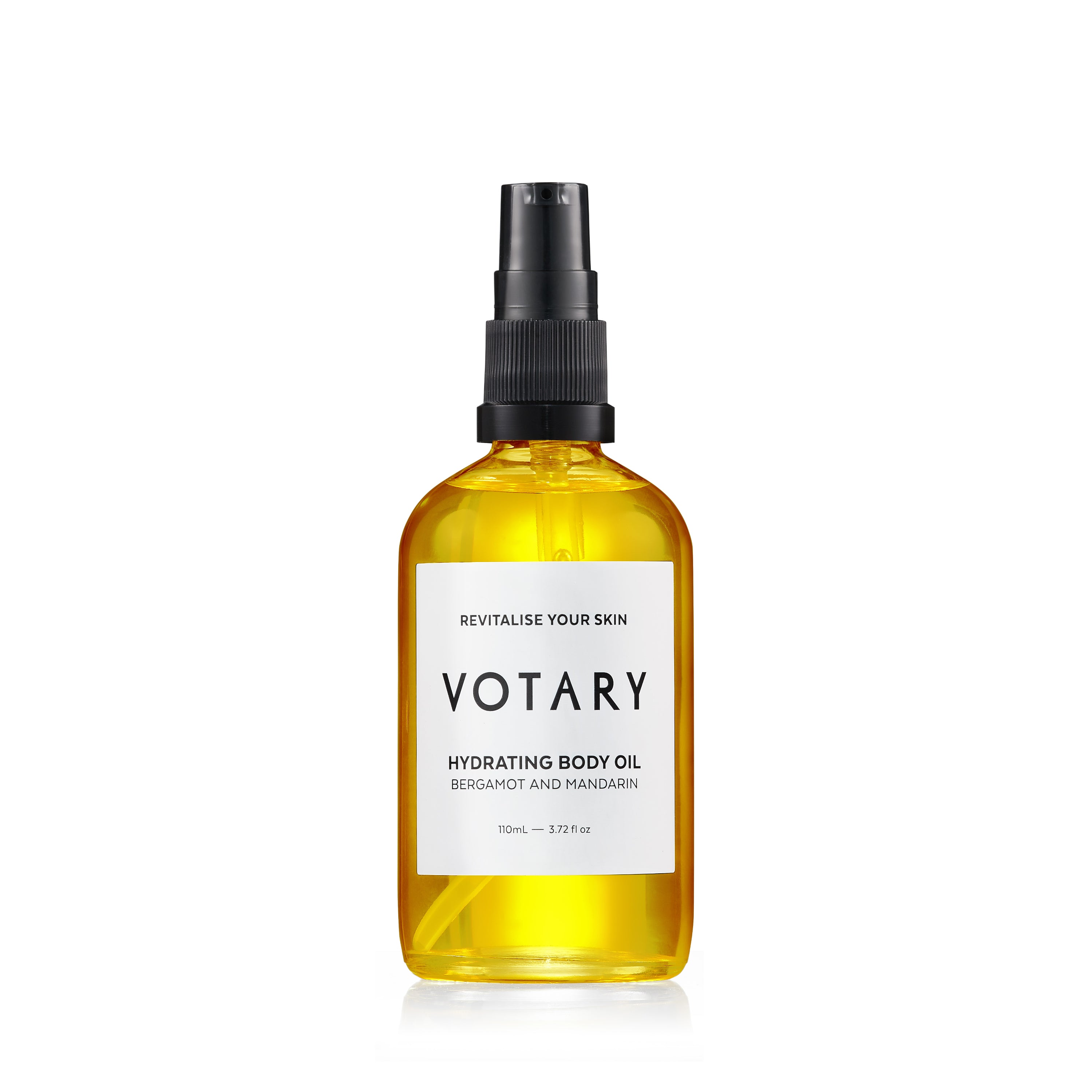 Hydrating Body Oil