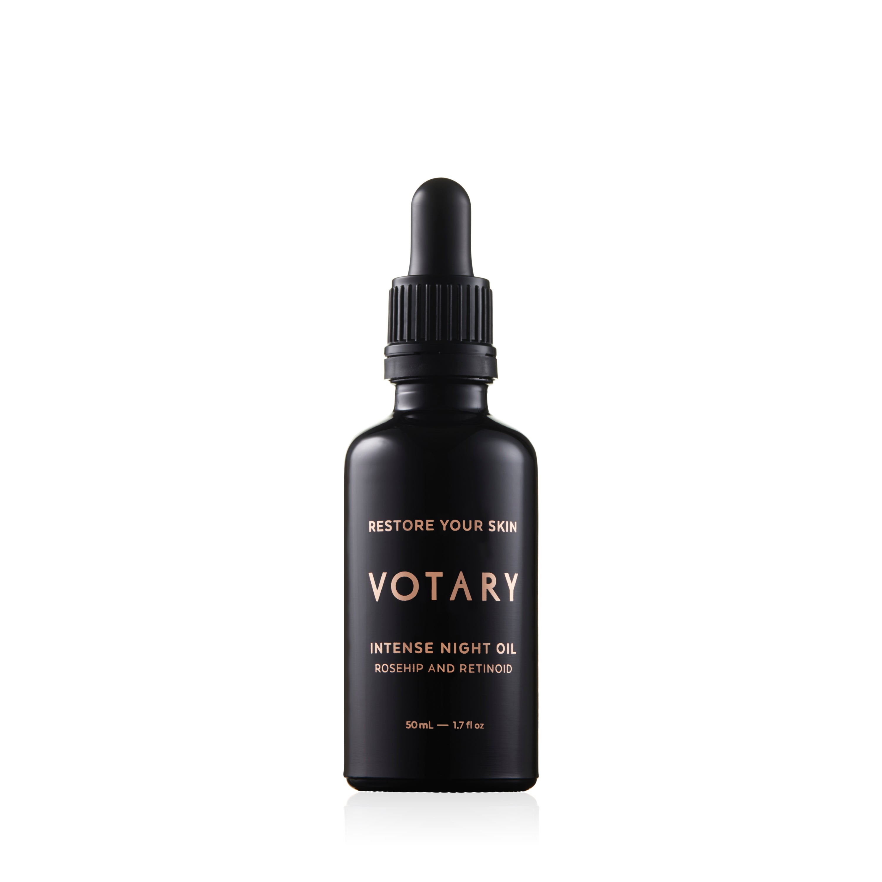 Intense Night Oil, Rosehip and Retinoid
