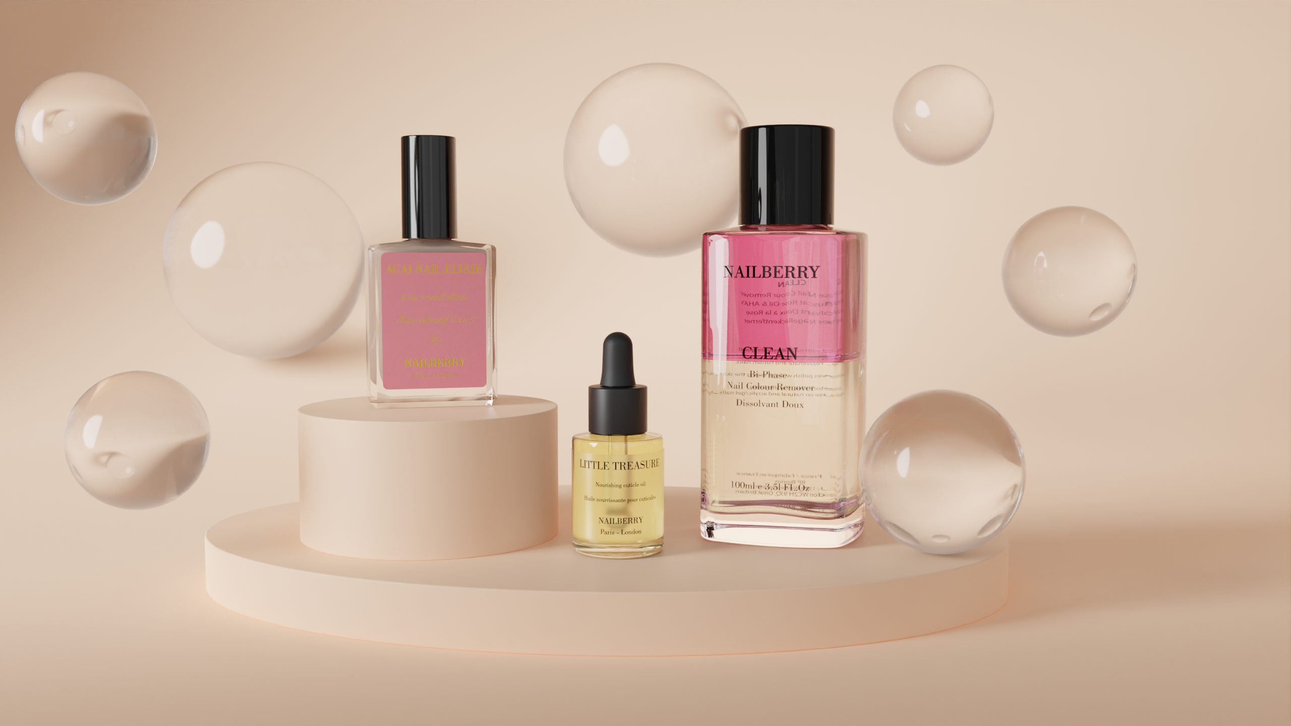 The Nailberry Apothecary