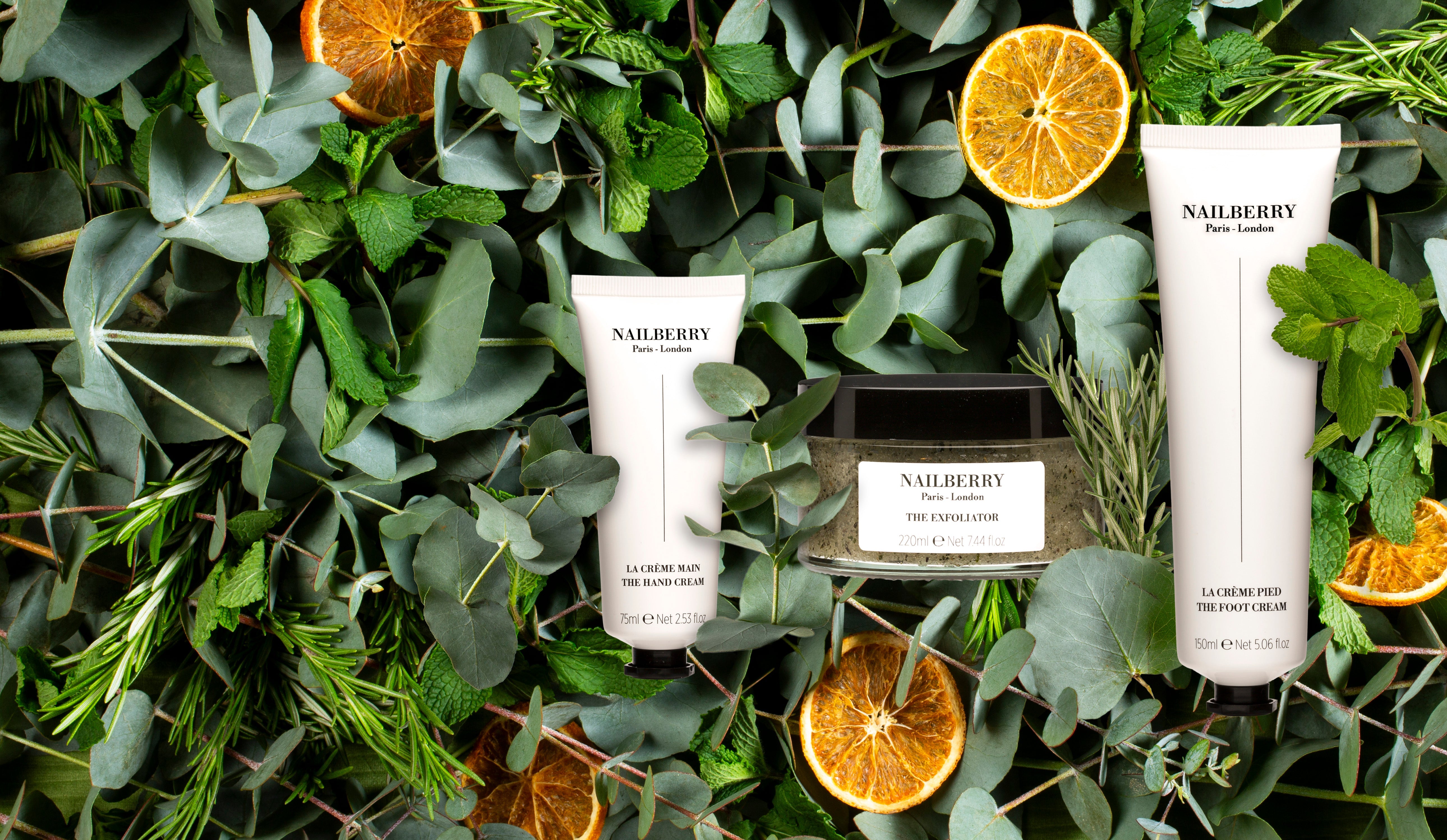 Hand & Foot Care Collection