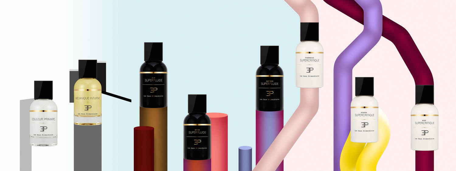 Les Eaux Primordiales