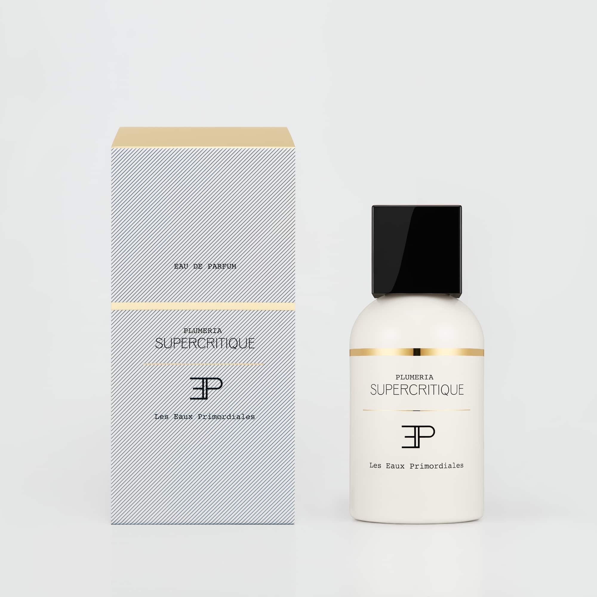 Pluméria Supercritique