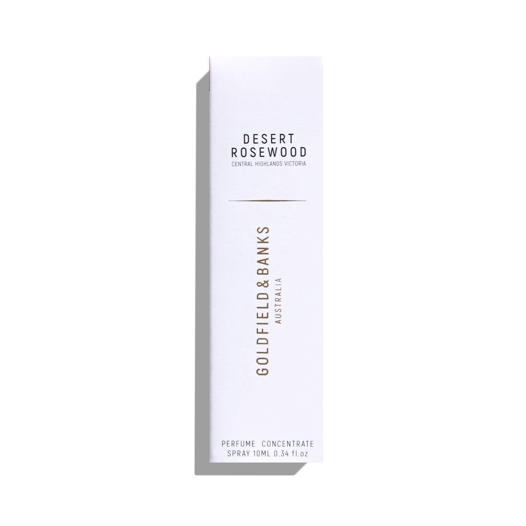 Desert Rosewood Perfume Concentrate
