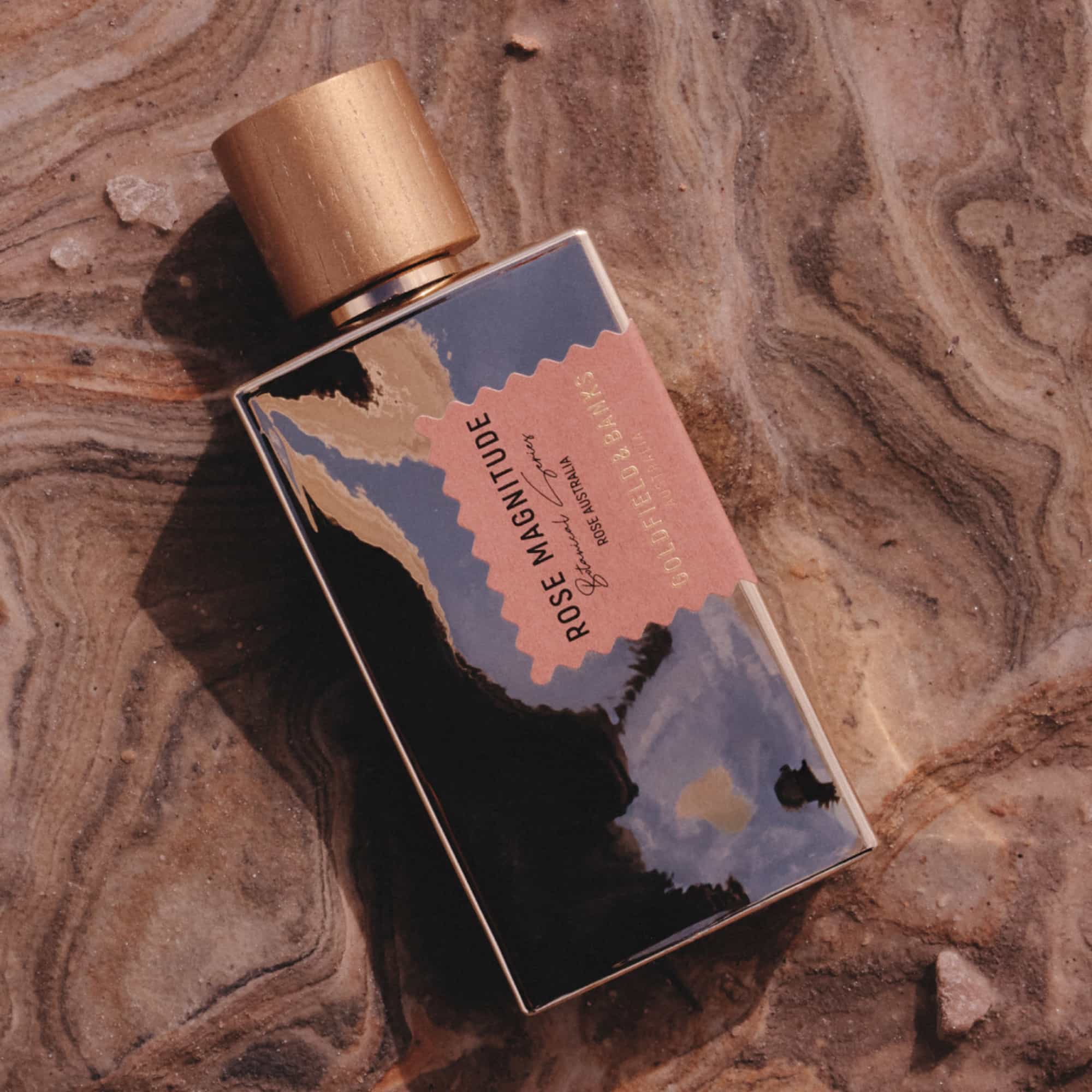 Rose Magnitude Perfume Concentrate