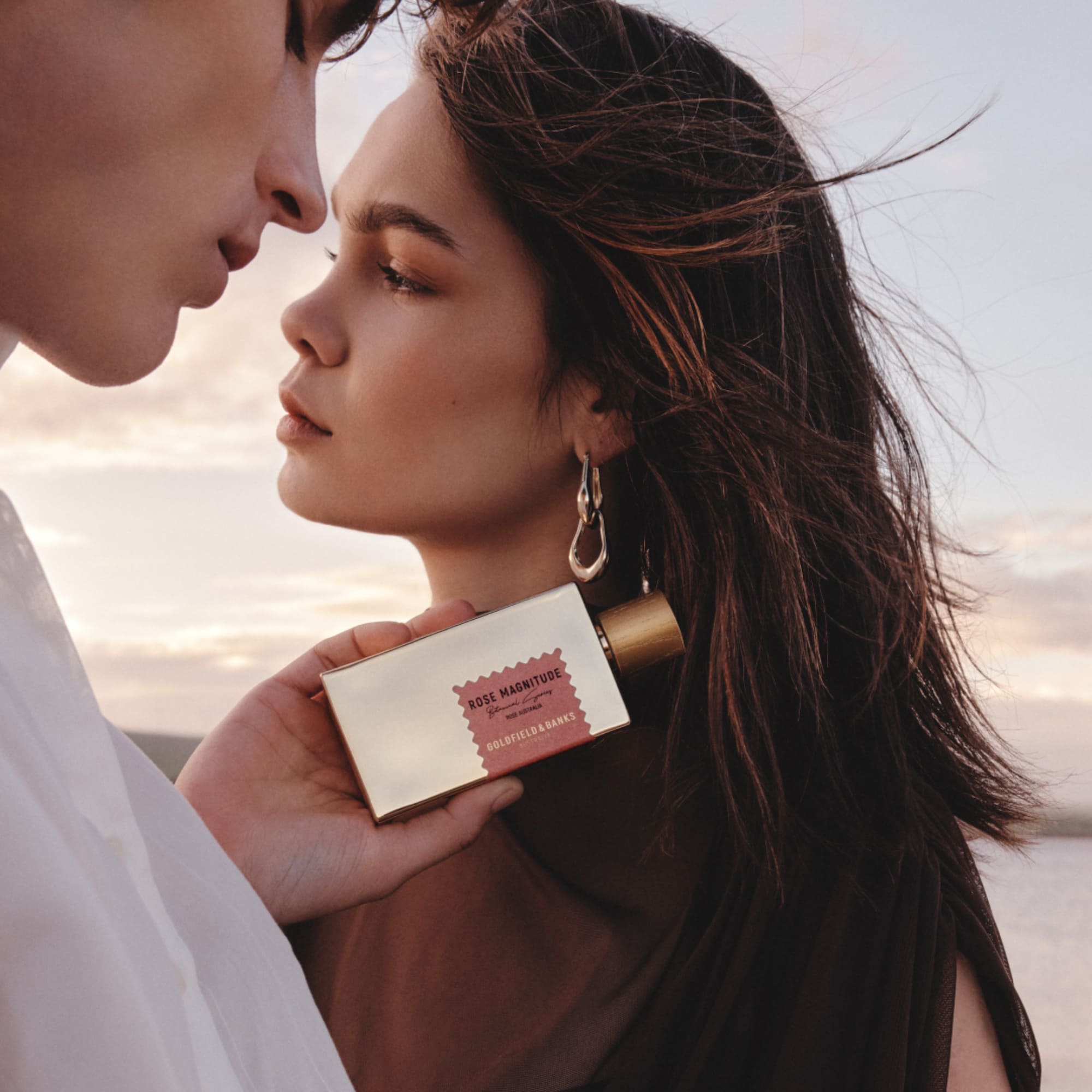 Rose Magnitude Perfume Concentrate