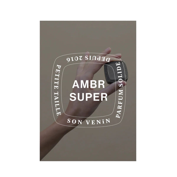 AMBR SUPER Solid Refill 2x3 g