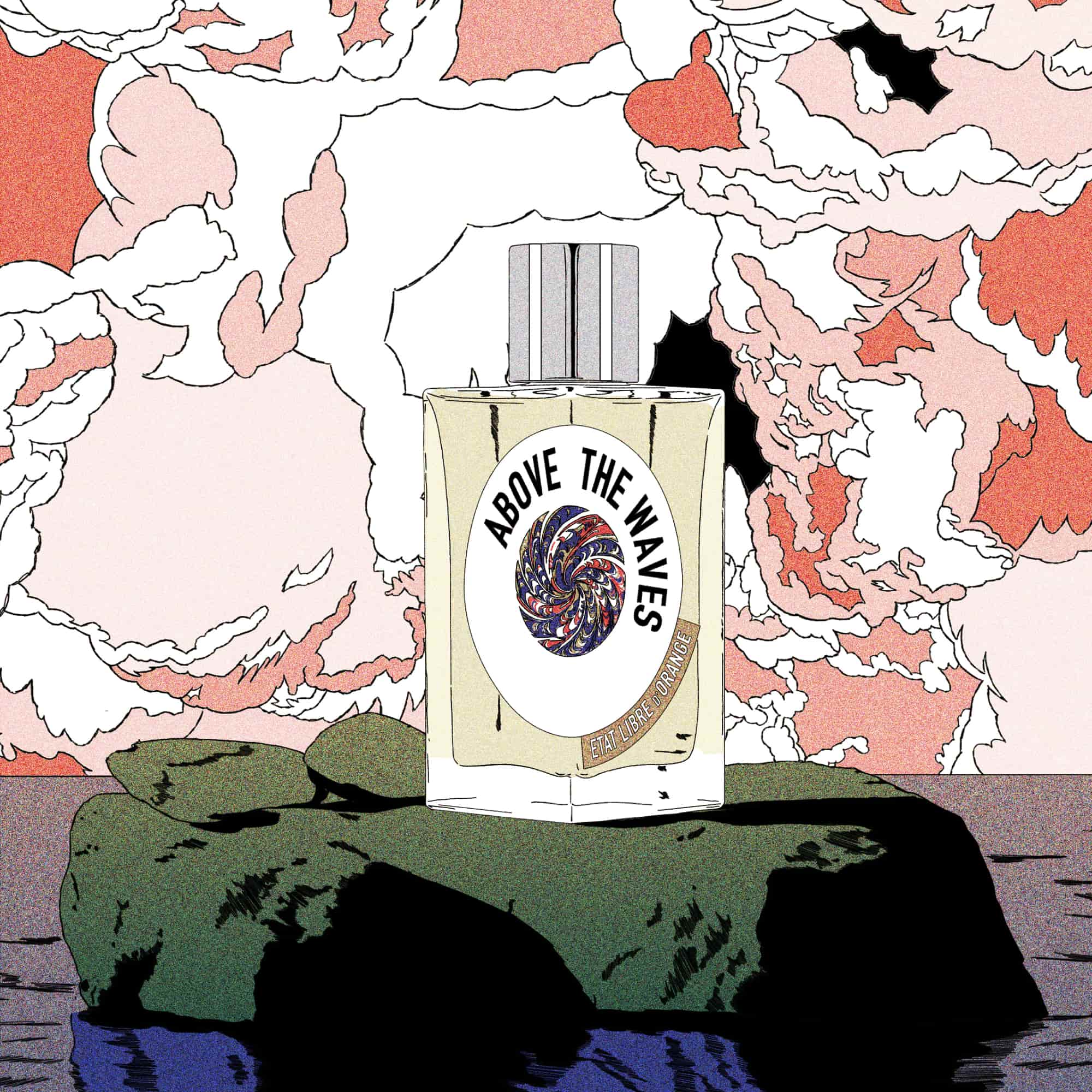 Above The Waves Eau de Parfum