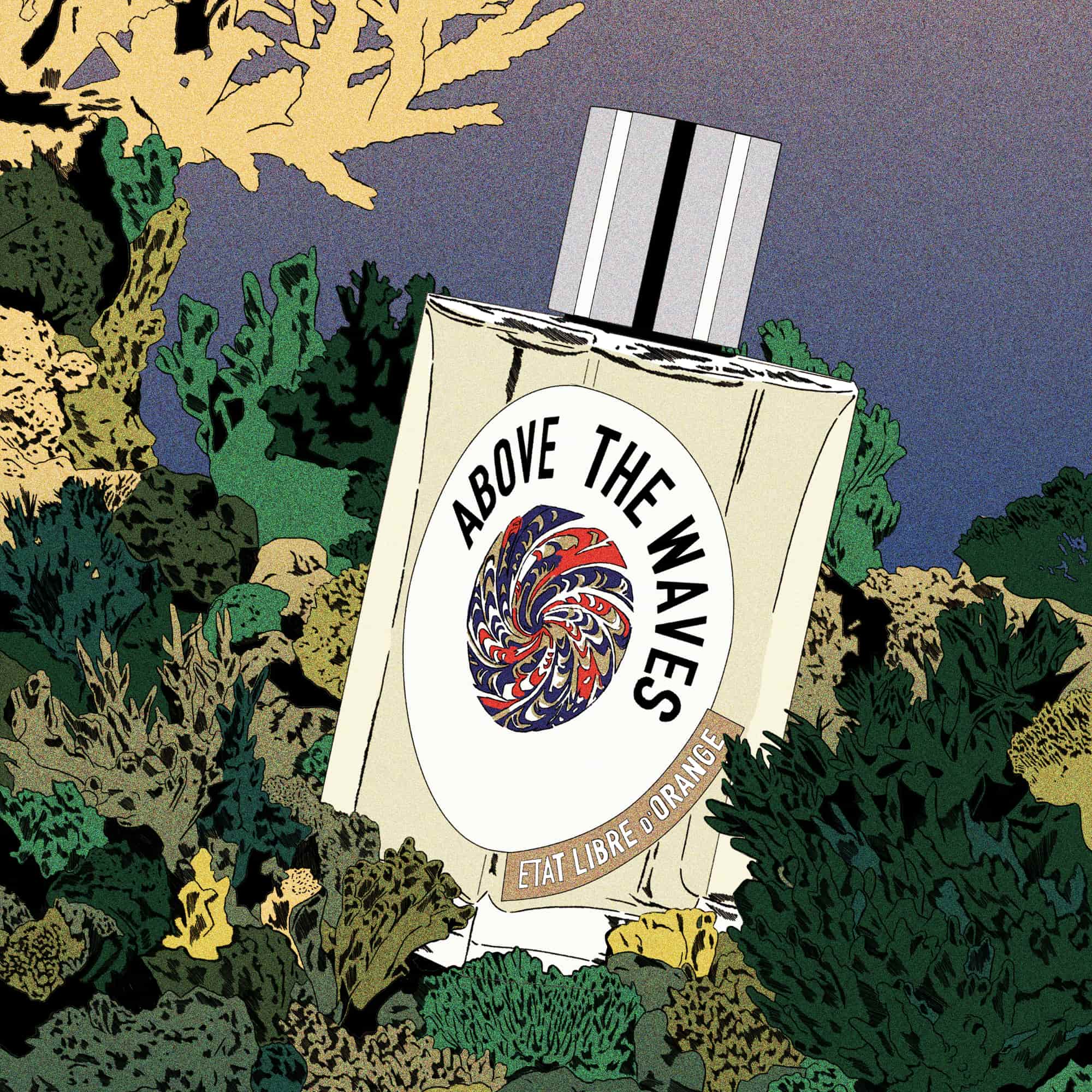 Above The Waves Eau de Parfum