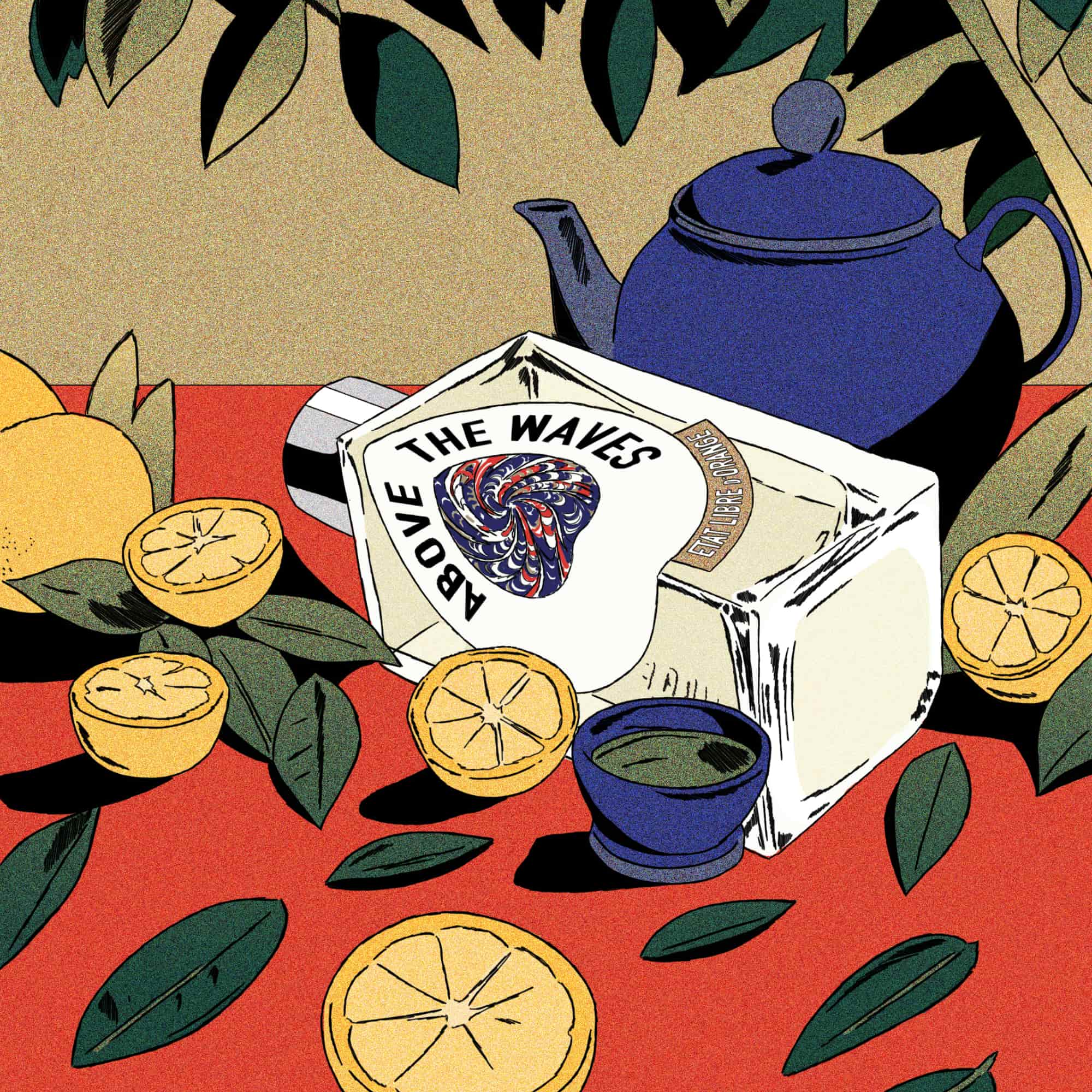 Above The Waves Eau de Parfum