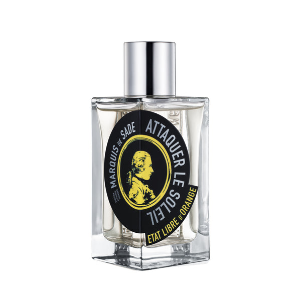 Attaquer le Soleil Eau de Parfum