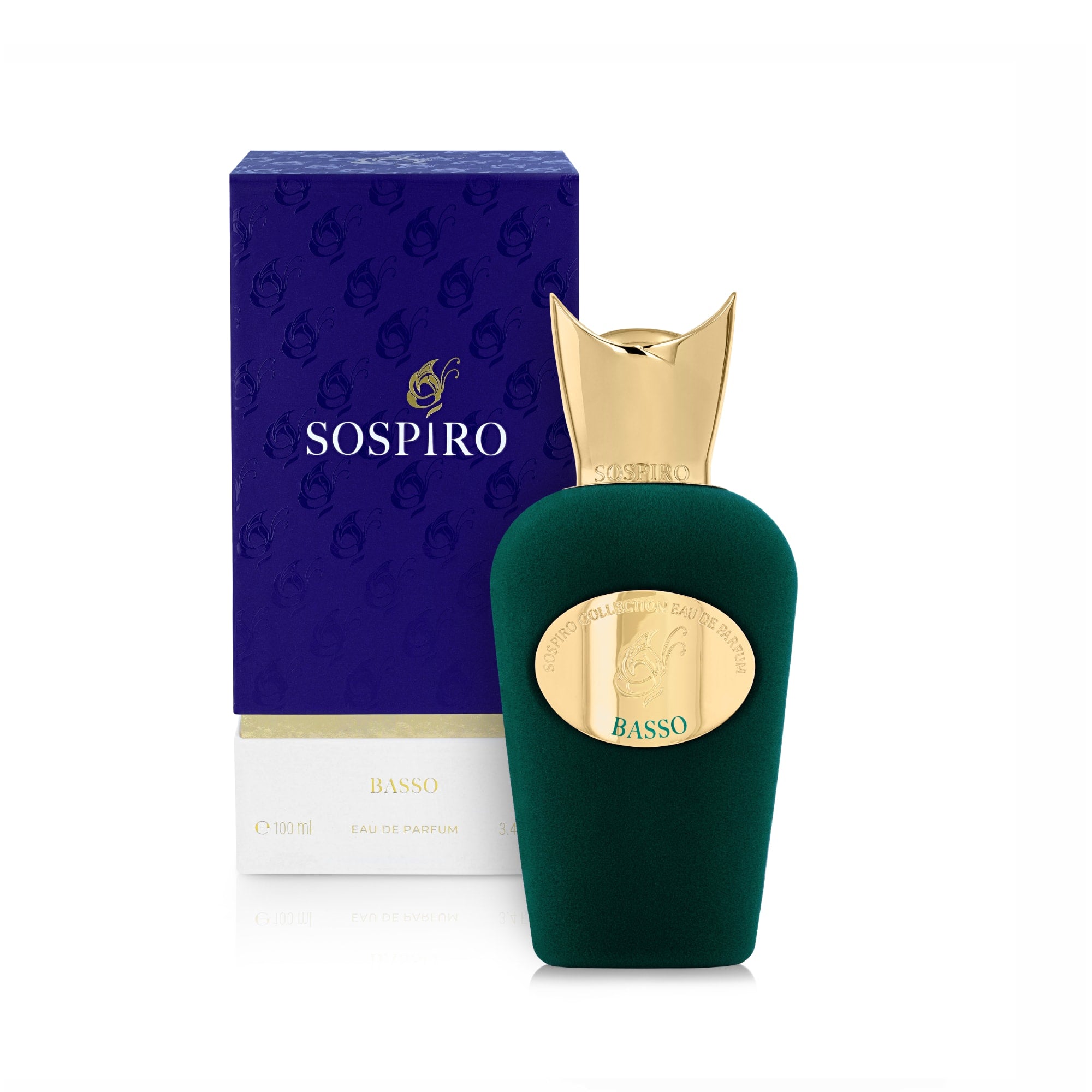 Basso Eau de Parfum