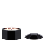 Black Amber Base Candle