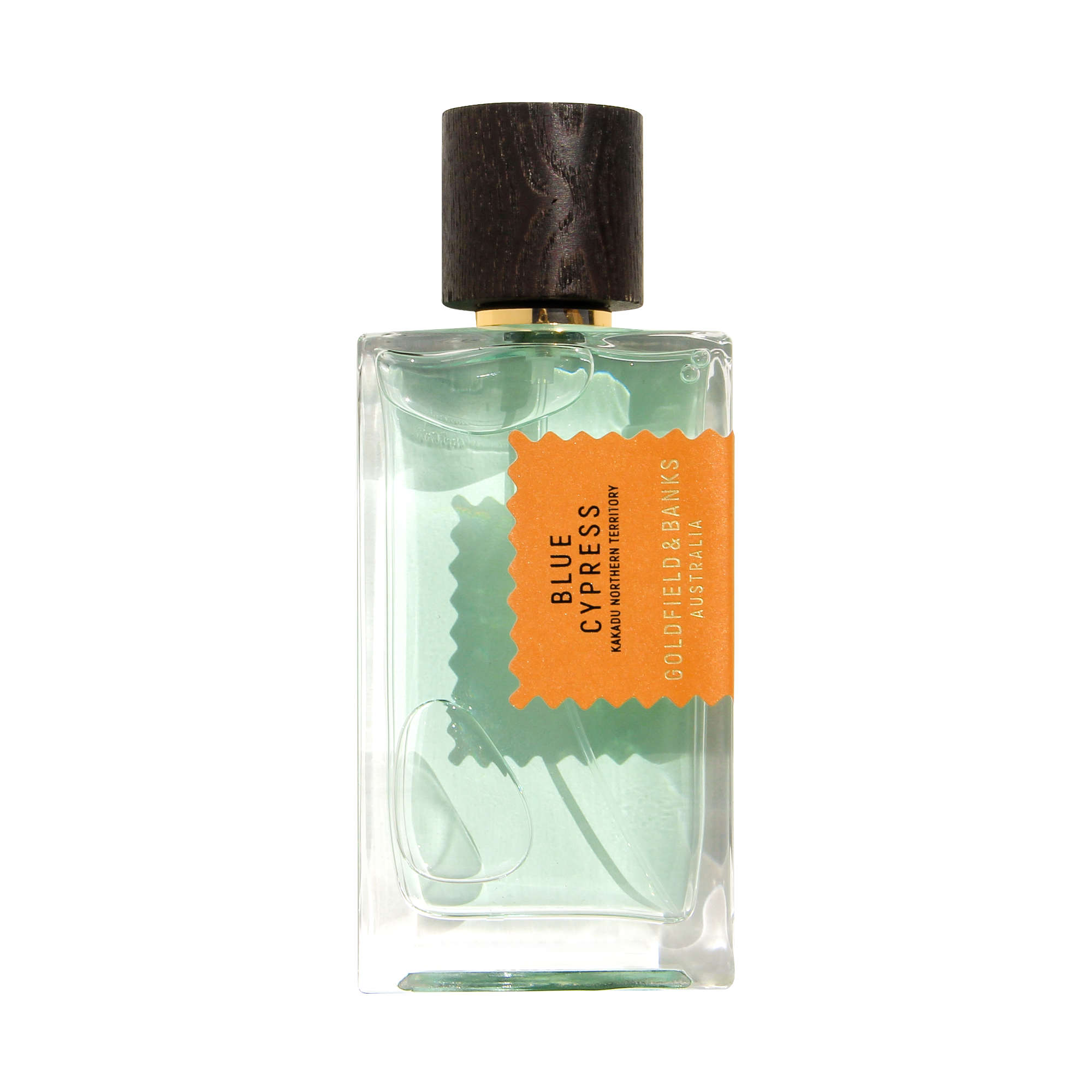 Blue Cypress Perfume Concentrate