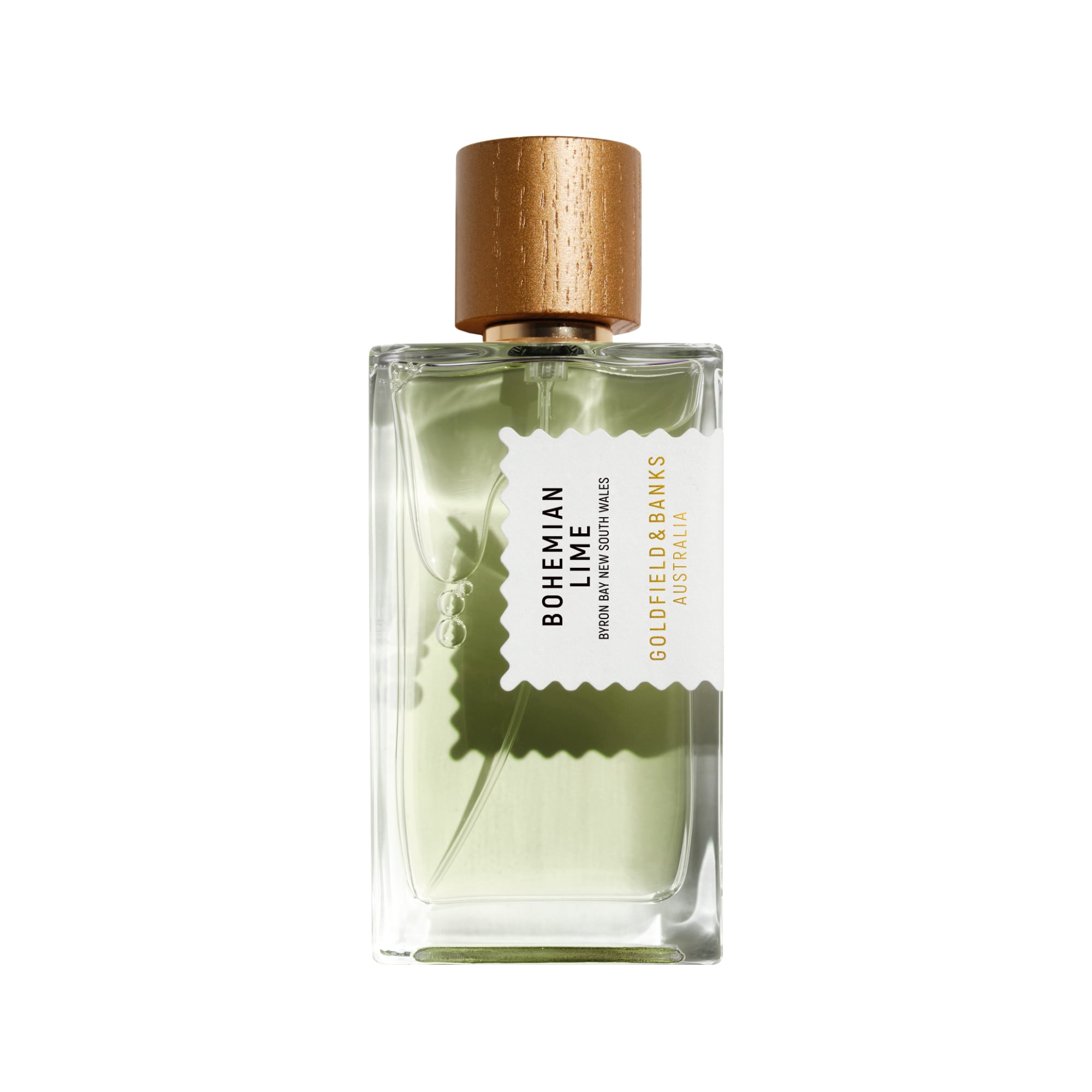 Bohemian Lime Perfume Concentrate