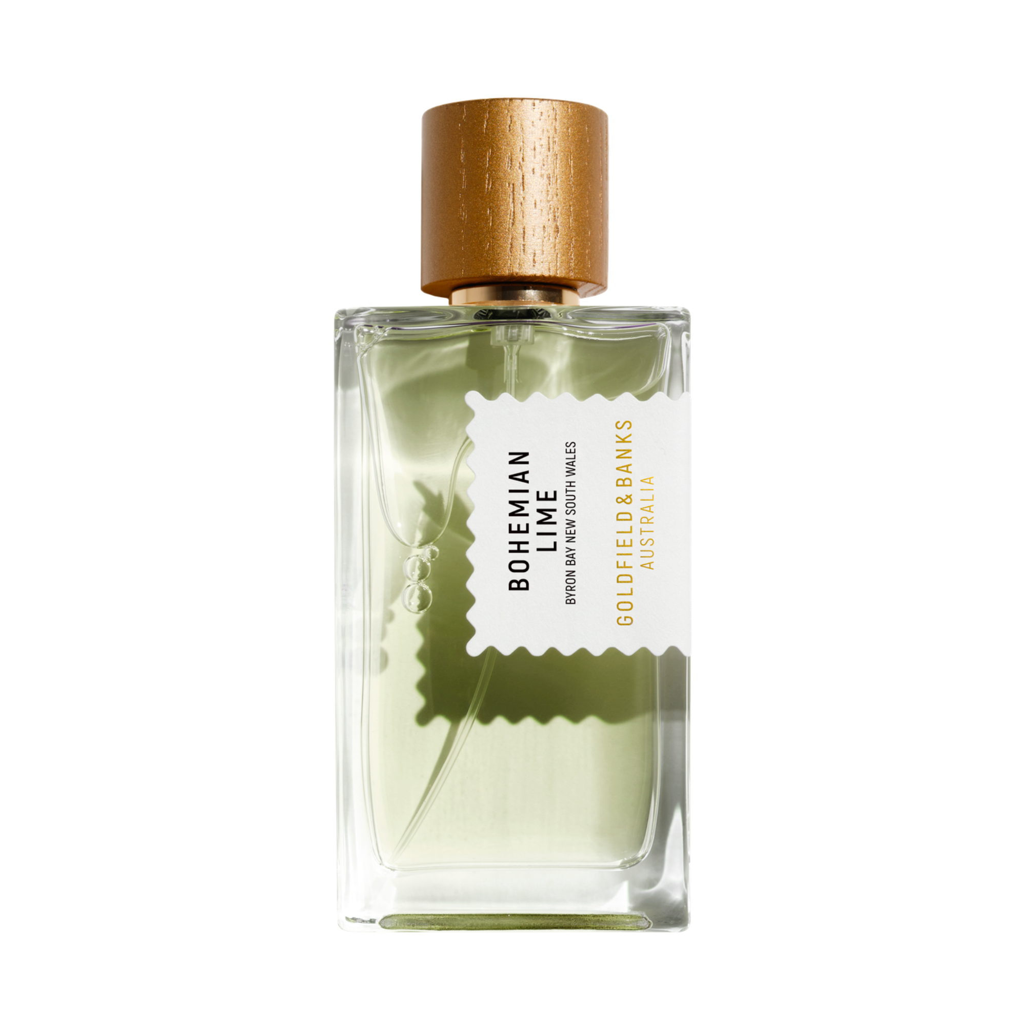 Bohemian Lime Perfume Concentrate