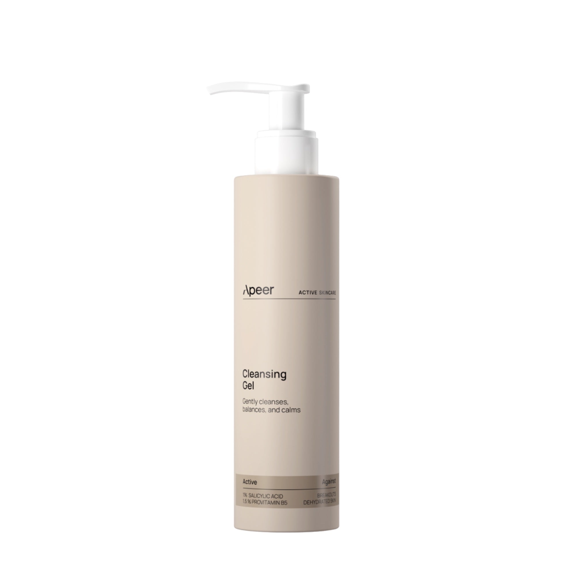 Cleansing Gel