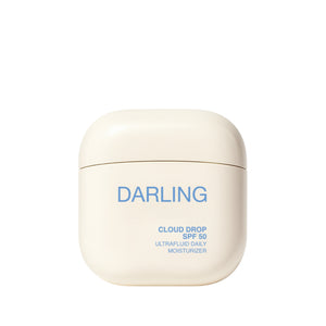 Cloud Drop SpF 50 - Ultrafluid Daily Moisturizer