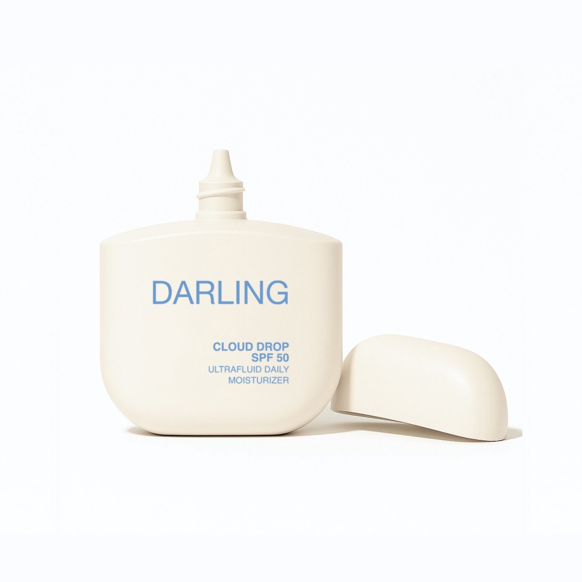 Cloud Drop SpF 50+ Ultrafluid Daily Moisturizer