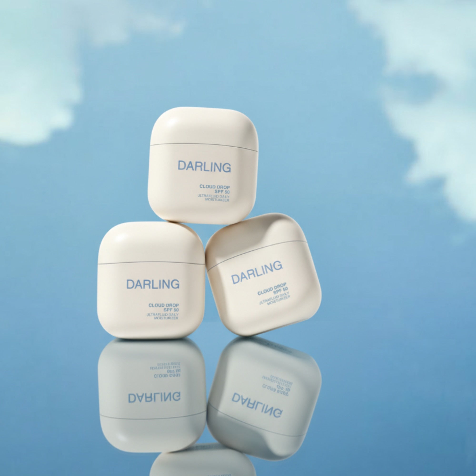Cloud Drop SpF 50+ Ultrafluid Daily Moisturizer