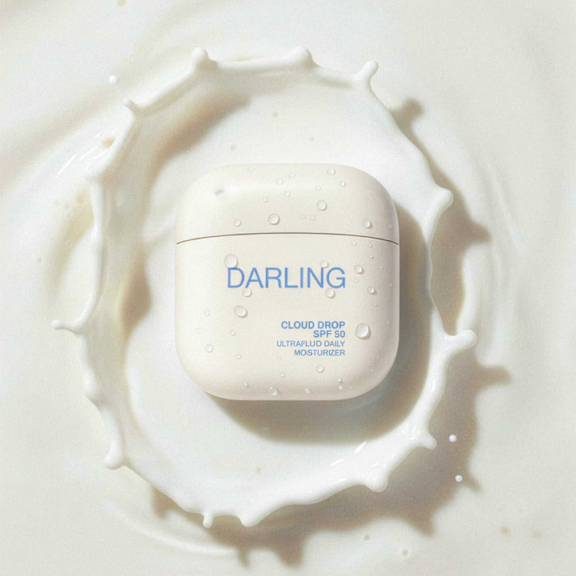Cloud Drop SpF 50+ Ultrafluid Daily Moisturizer
