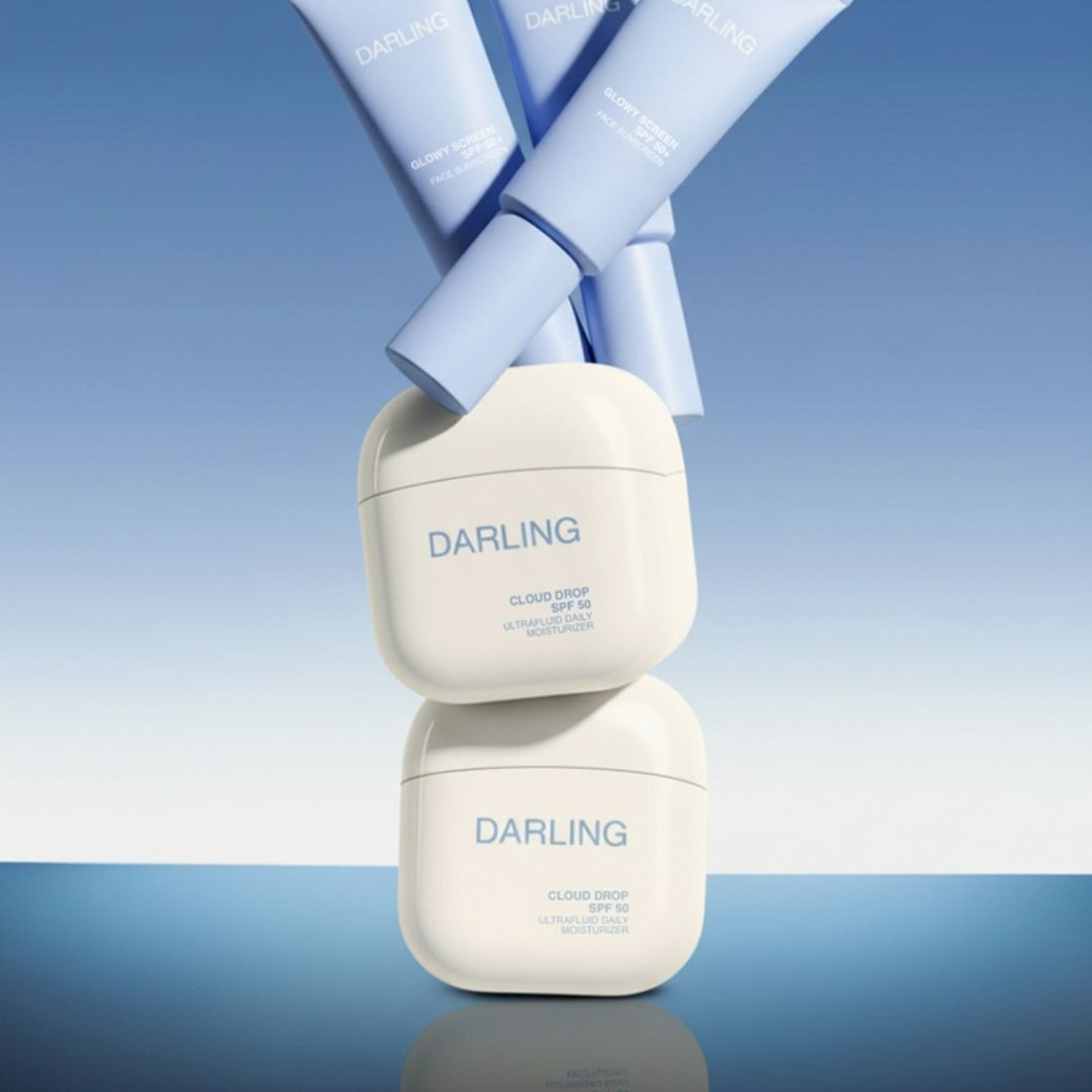 Cloud Drop SpF 50+ Ultrafluid Daily Moisturizer