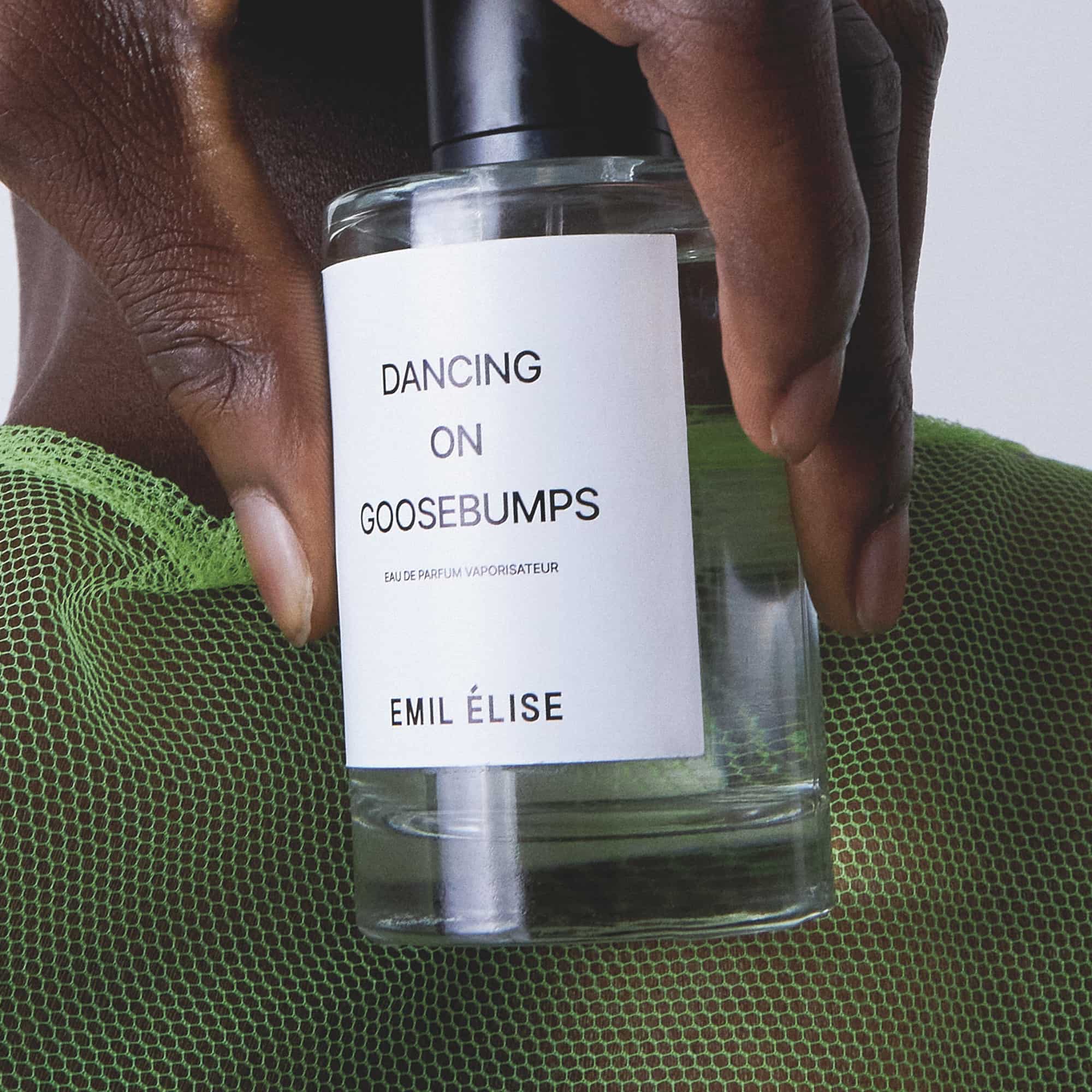 Dancing on Goosebumps